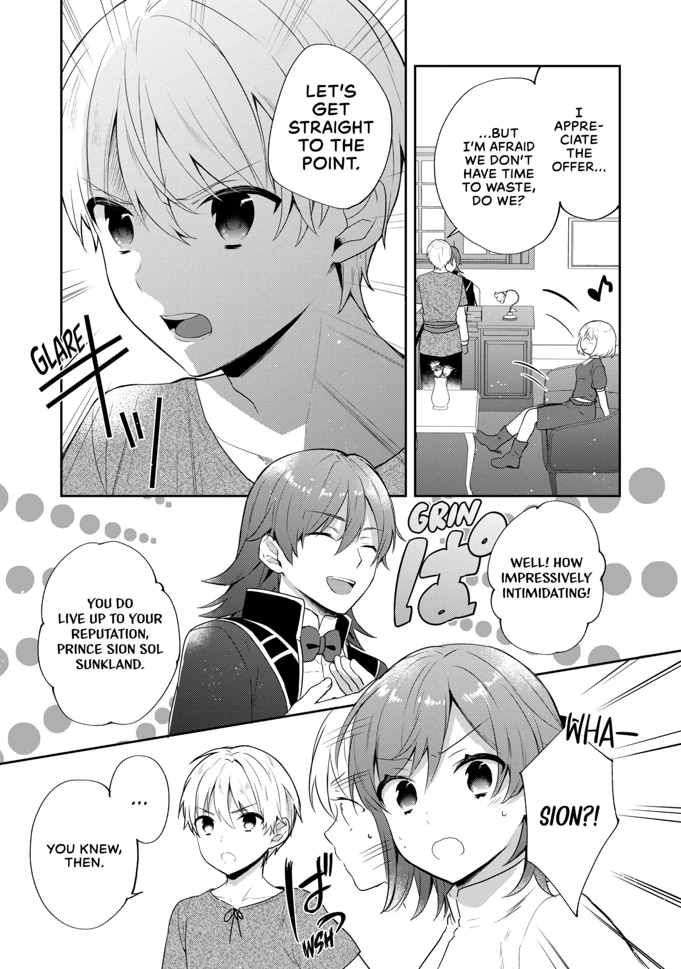 Read Tearmoon Empire chapter 0 image 43 on Lezhin
