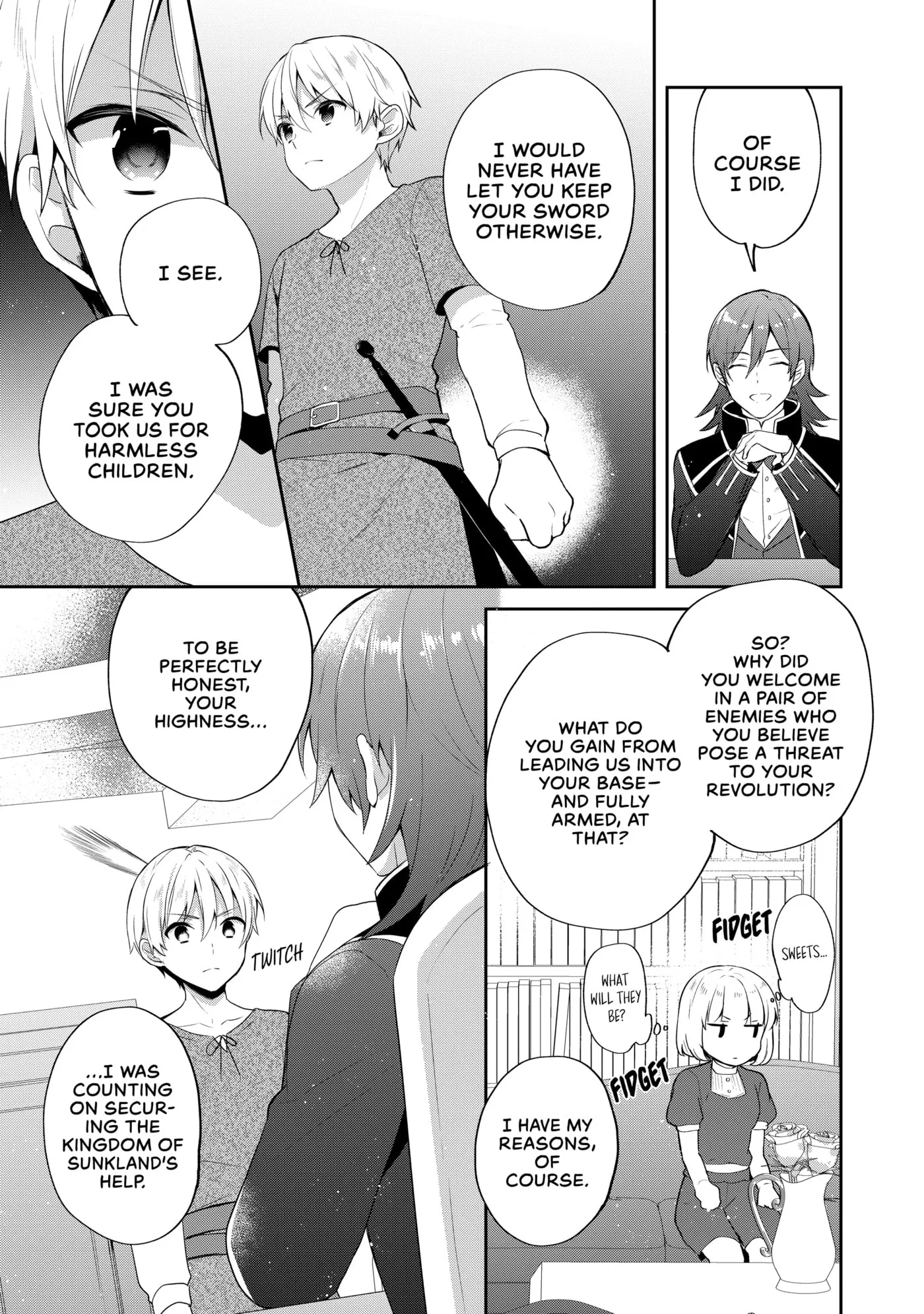 Read Tearmoon Empire chapter 0 image 44 on Lezhin