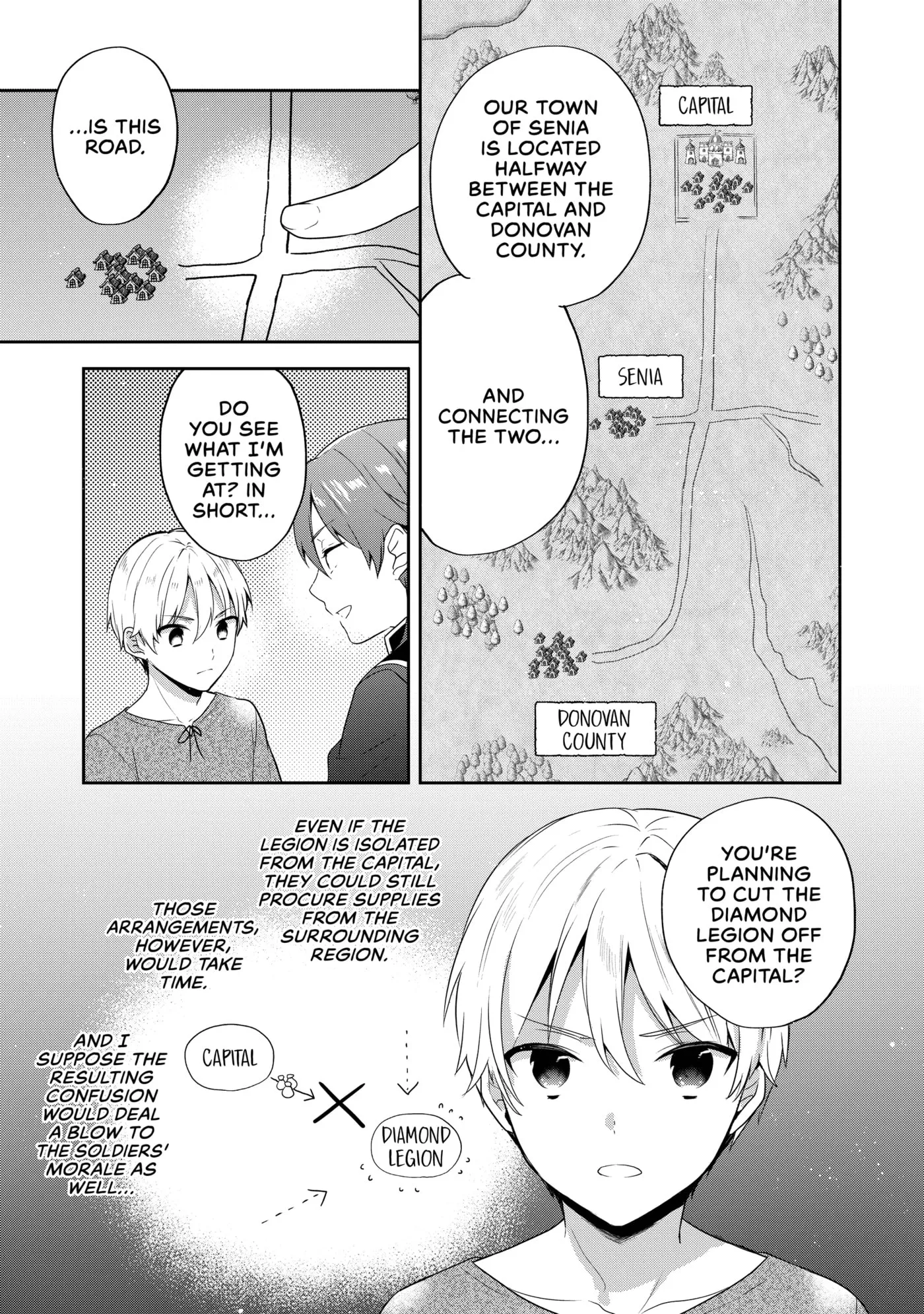 Read Tearmoon Empire chapter 0 image 46 on Lezhin