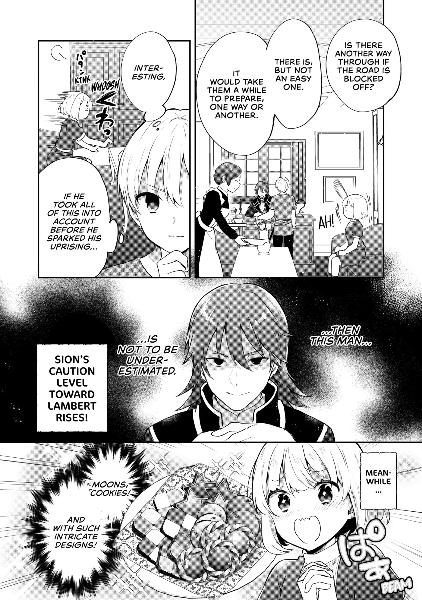 Read Tearmoon Empire chapter 0 image 47 on Lezhin