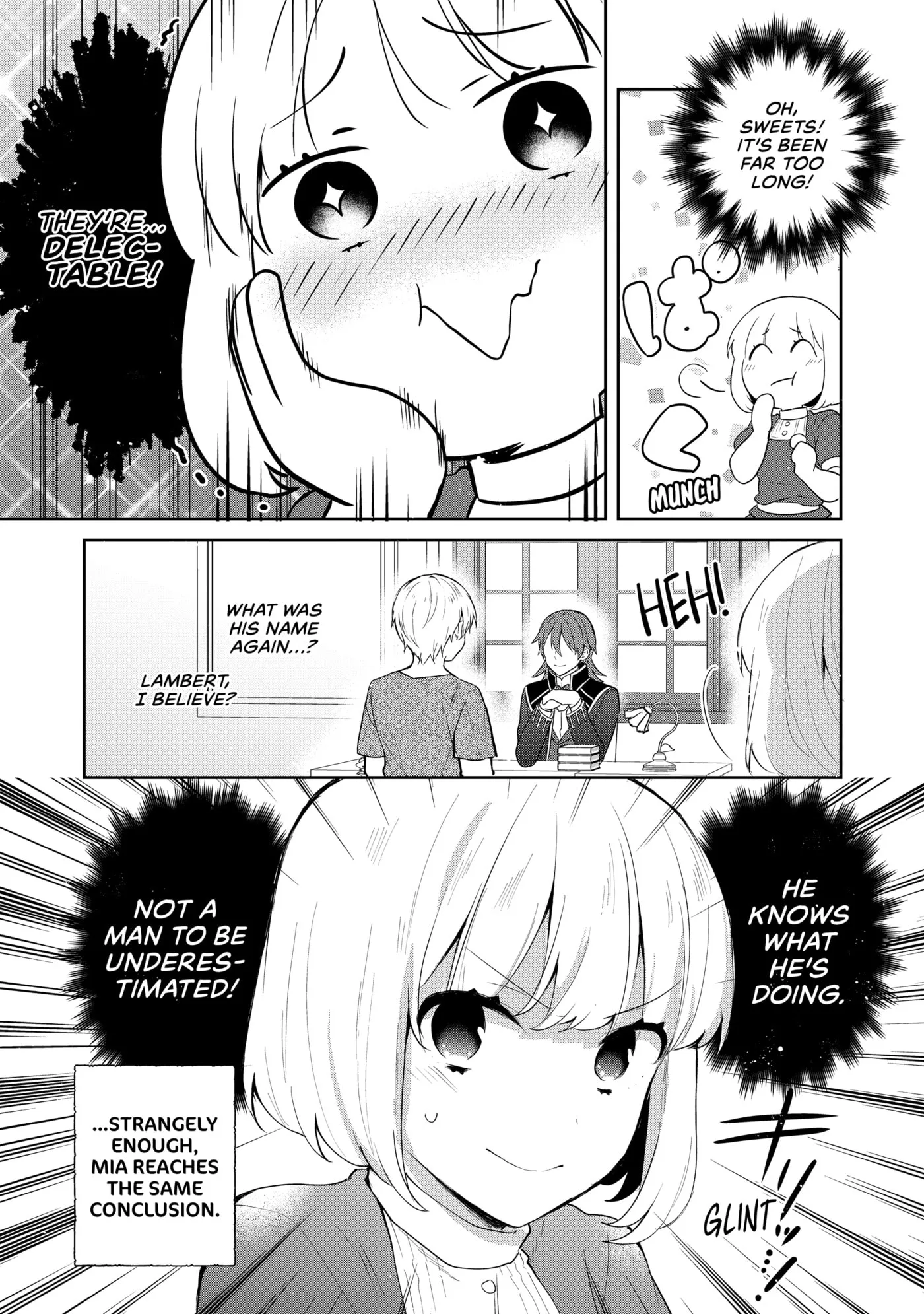 Read Tearmoon Empire chapter 0 image 48 on Lezhin
