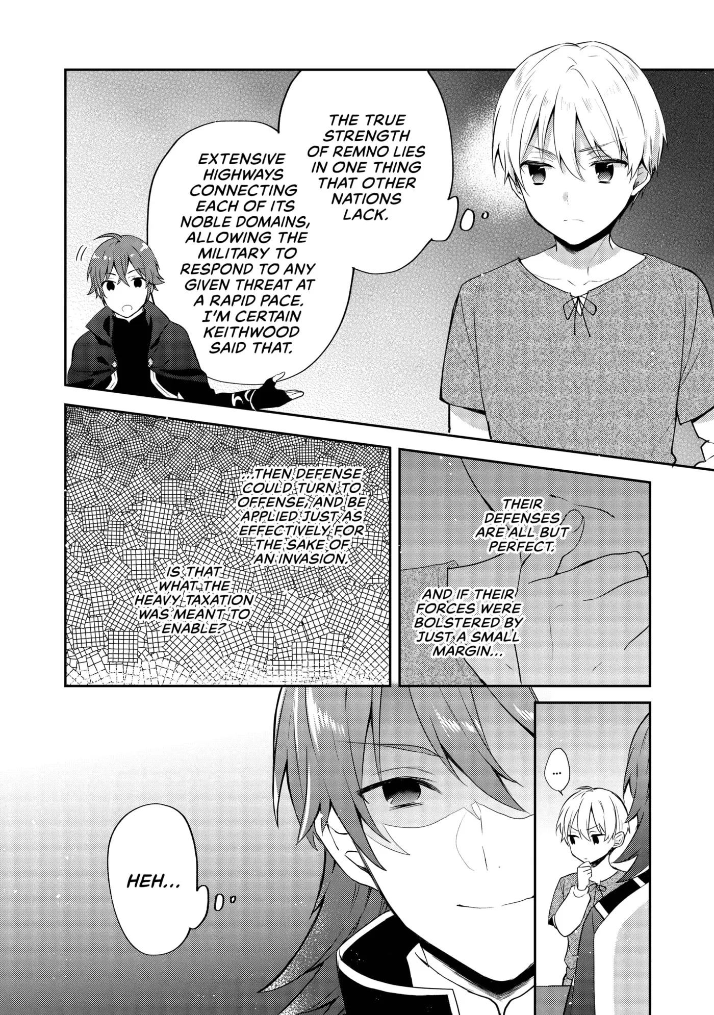 Read Tearmoon Empire chapter 0 image 49 on Lezhin