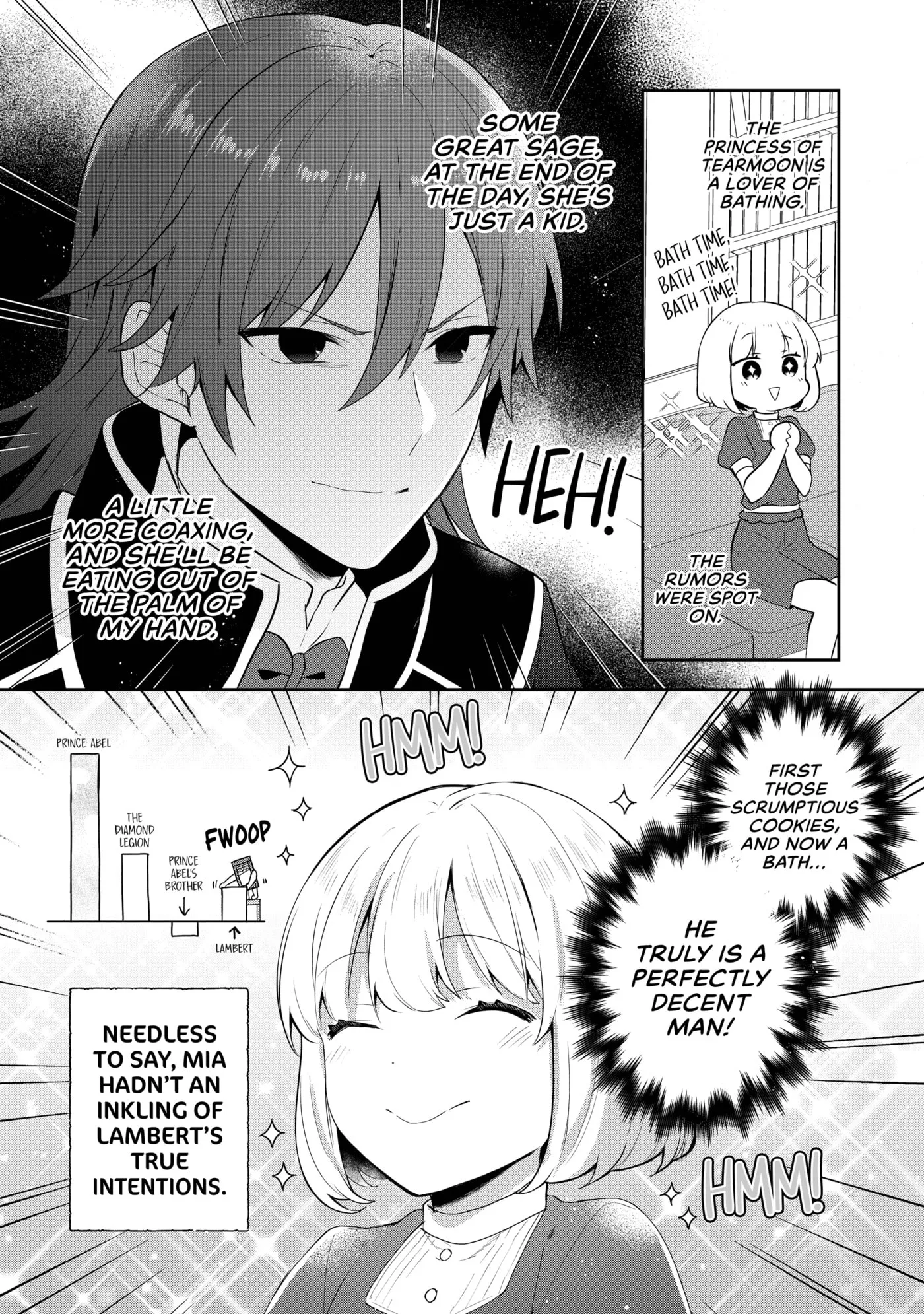 Read Tearmoon Empire chapter 0 image 56 on Lezhin