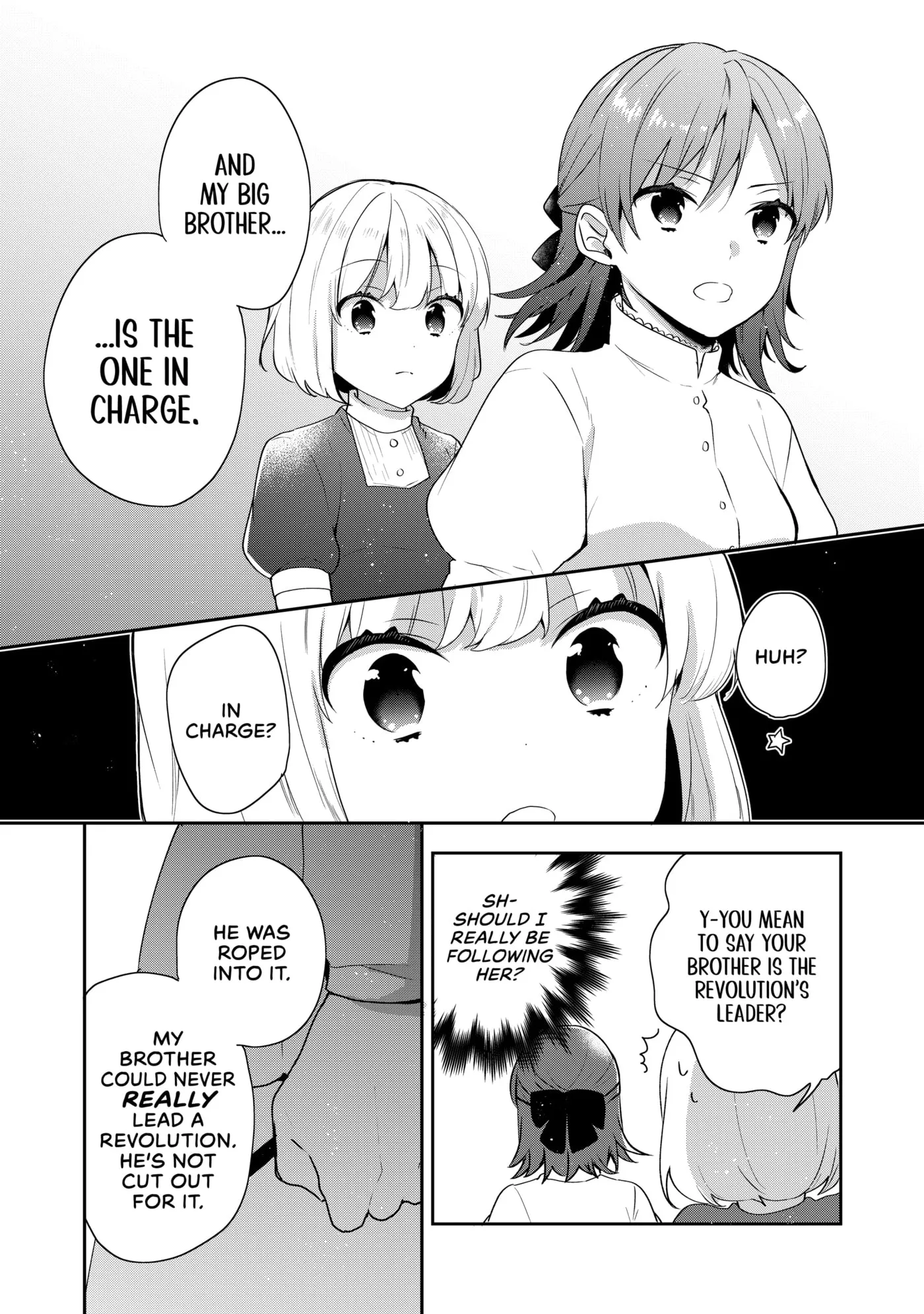 Read Tearmoon Empire chapter 0 image 6 on Lezhin