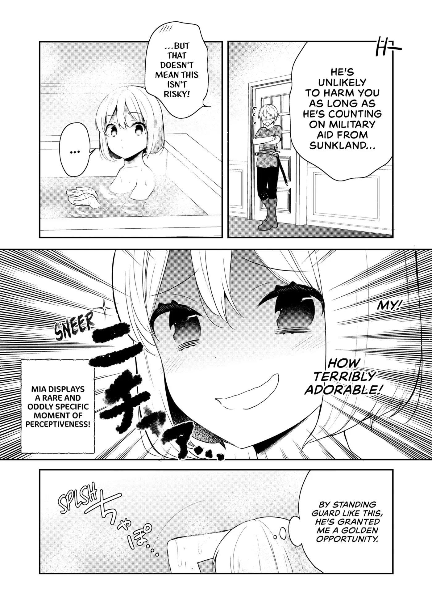 Read Tearmoon Empire chapter 0 image 60 on Lezhin