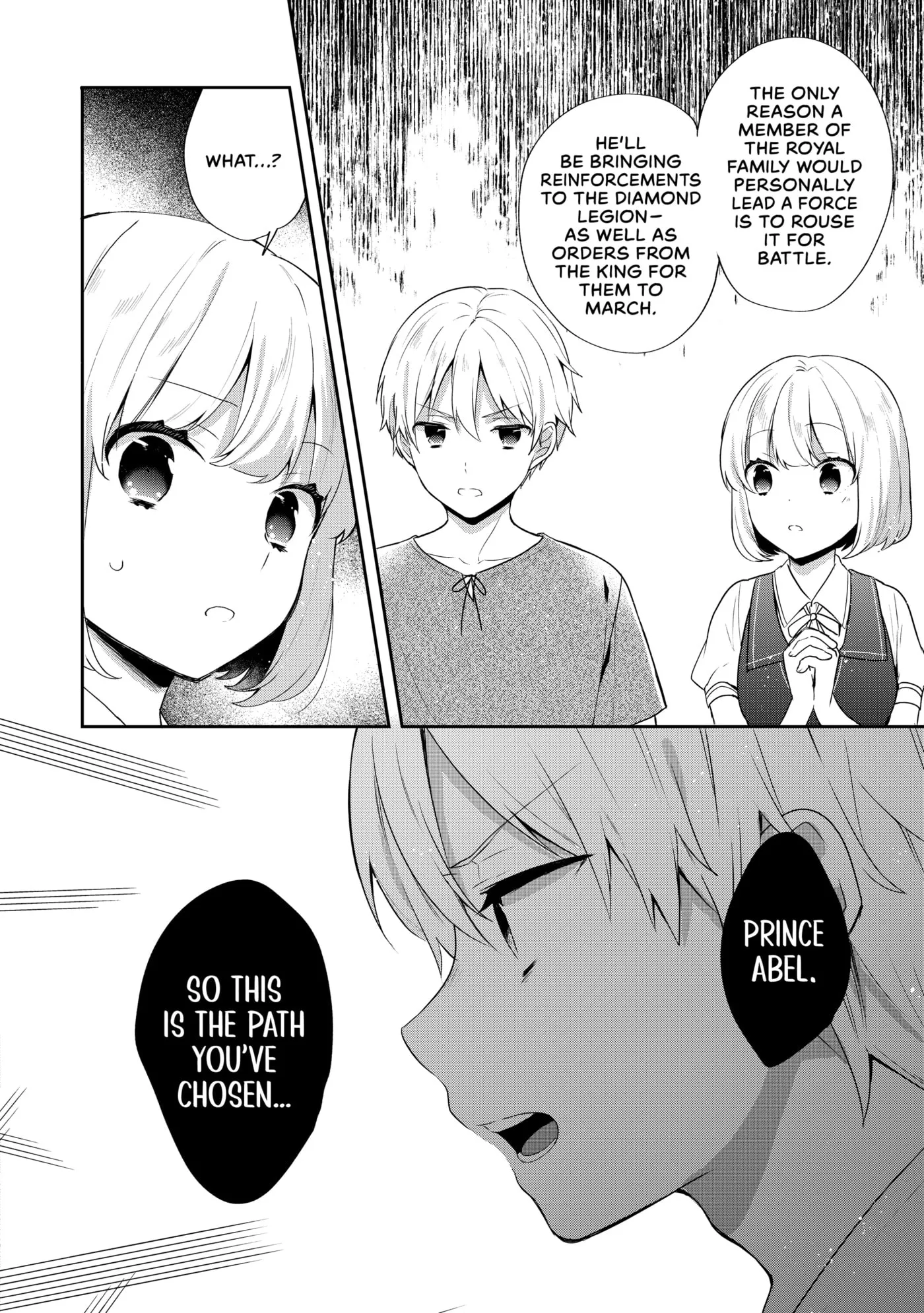 Read Tearmoon Empire chapter 0 image 71 on Lezhin