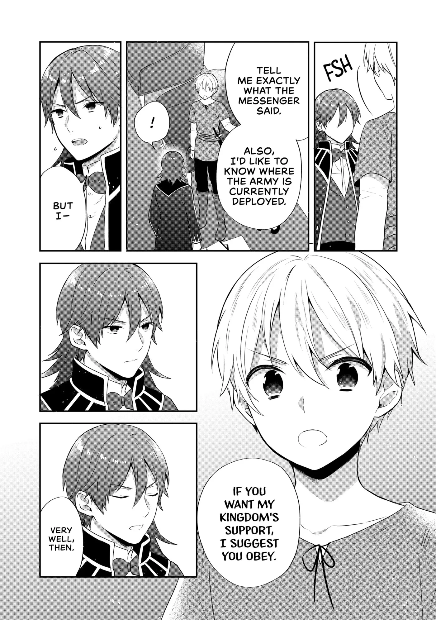 Read Tearmoon Empire chapter 0 image 72 on Lezhin