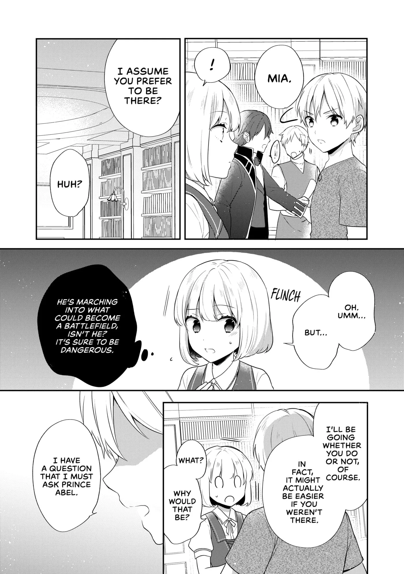 Read Tearmoon Empire chapter 0 image 73 on Lezhin