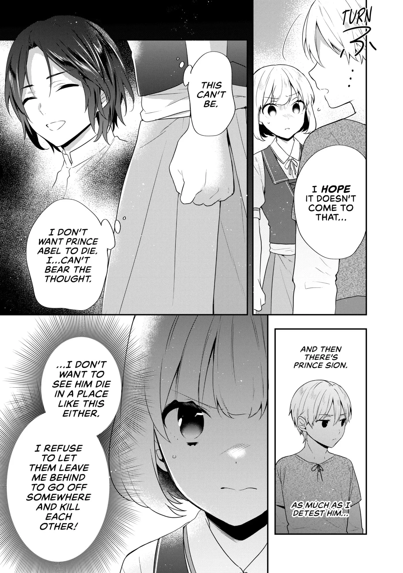 Read Tearmoon Empire chapter 0 image 76 on Lezhin