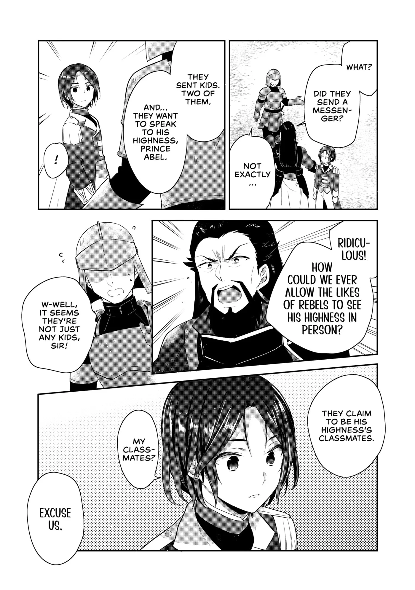 Read Tearmoon Empire chapter 0 image 84 on Lezhin