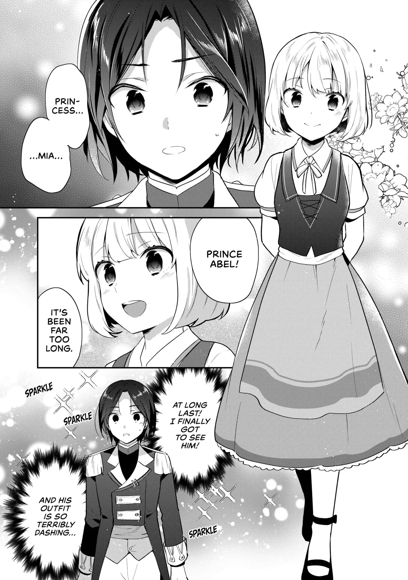 Read Tearmoon Empire chapter 0 image 86 on Lezhin