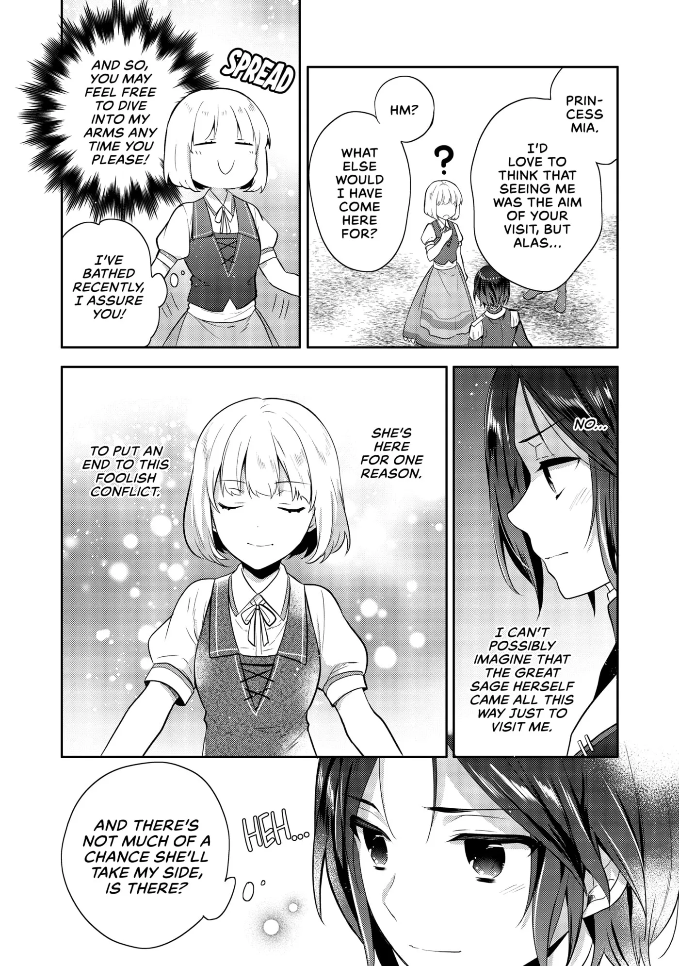 Read Tearmoon Empire chapter 0 image 87 on Lezhin