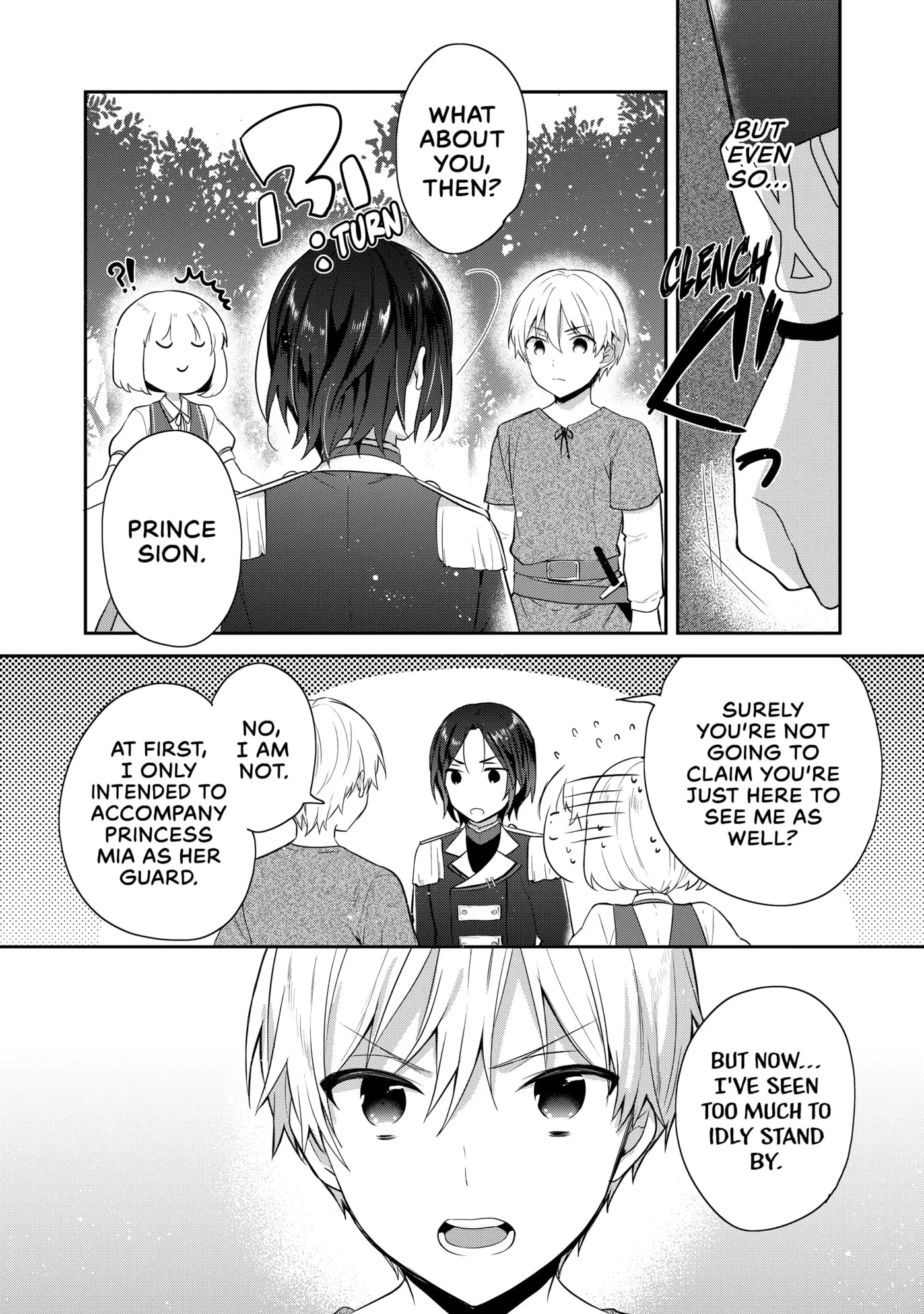 Read Tearmoon Empire chapter 0 image 88 on Lezhin