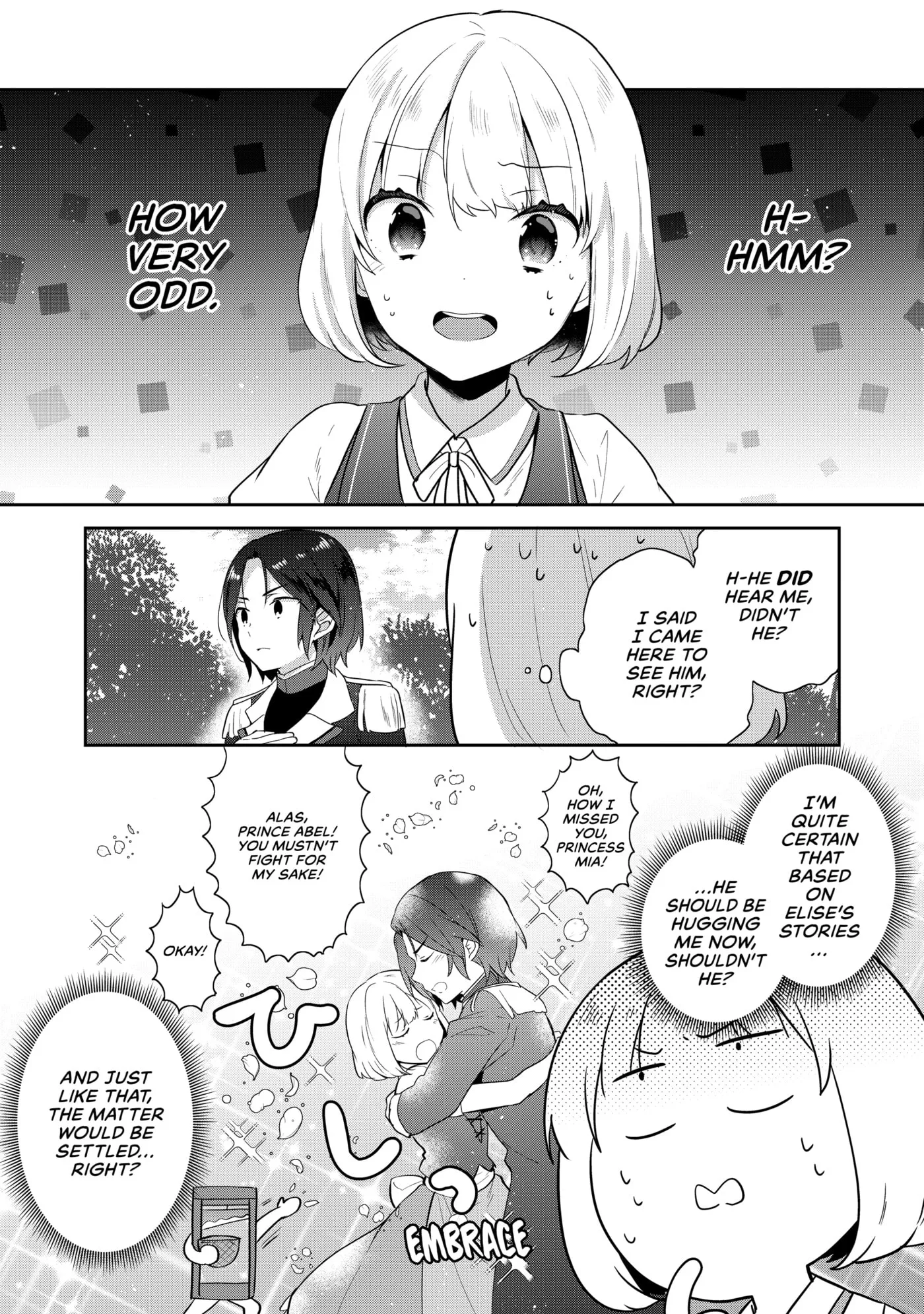 Read Tearmoon Empire chapter 0 image 92 on Lezhin