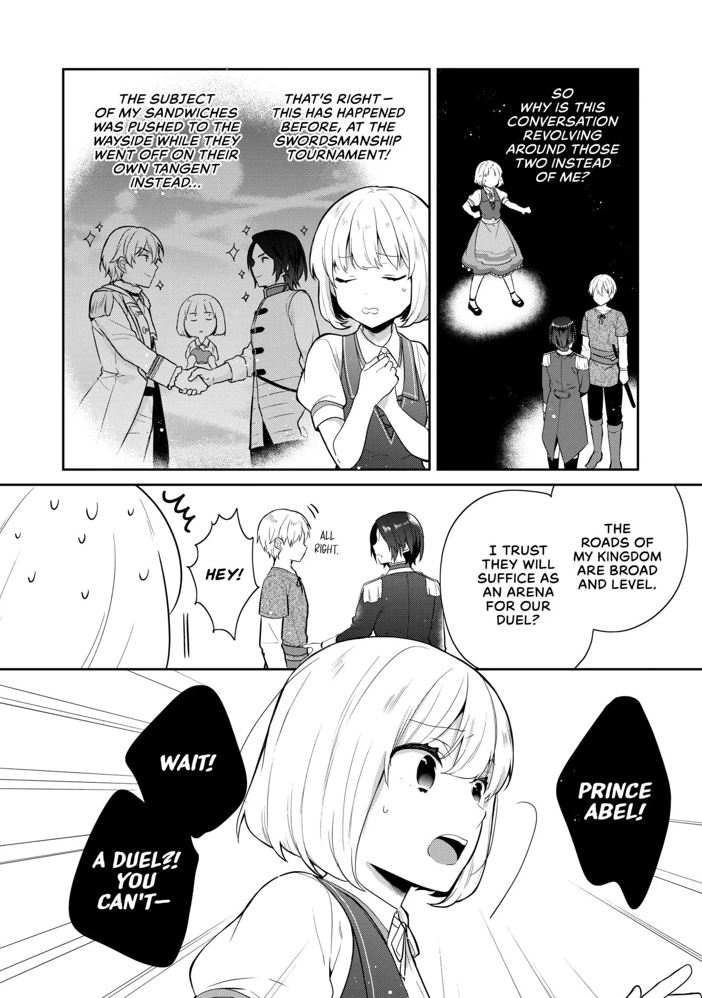 Read Tearmoon Empire chapter 0 image 93 on Lezhin