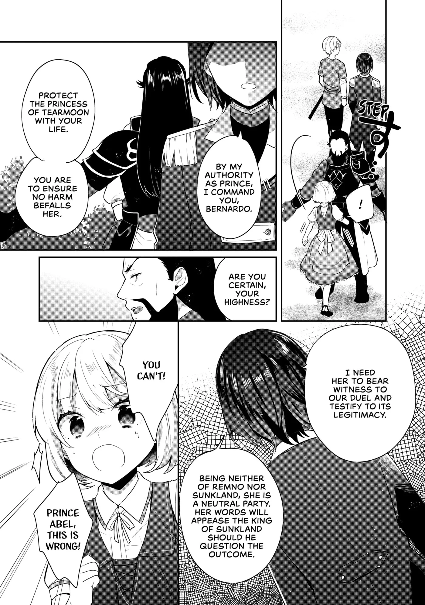 Read Tearmoon Empire chapter 0 image 94 on Lezhin