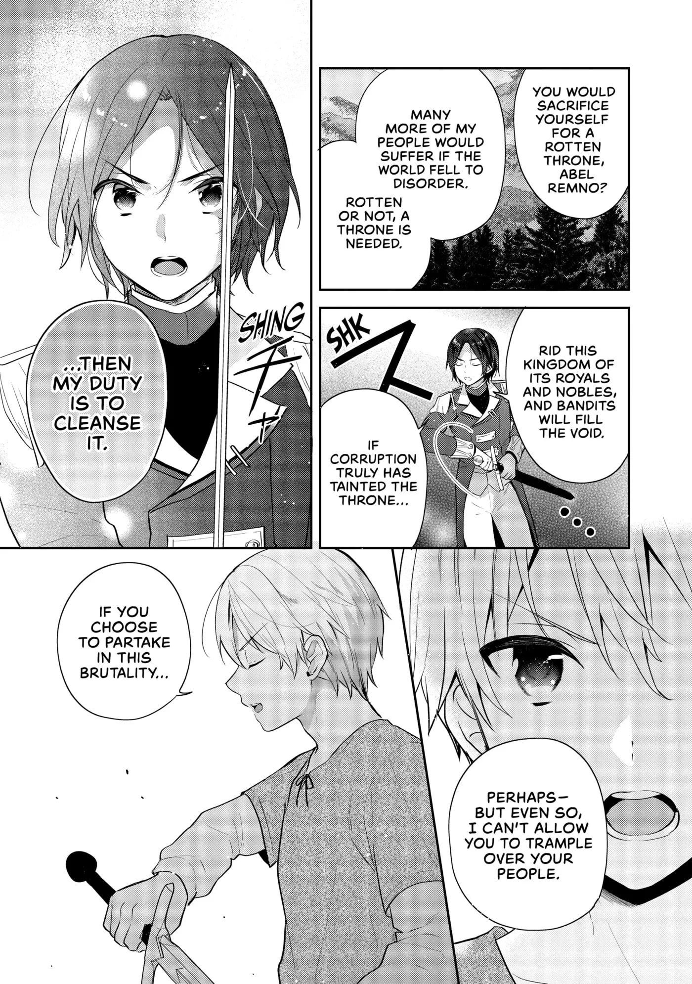 Read Tearmoon Empire chapter 0 image 98 on Lezhin
