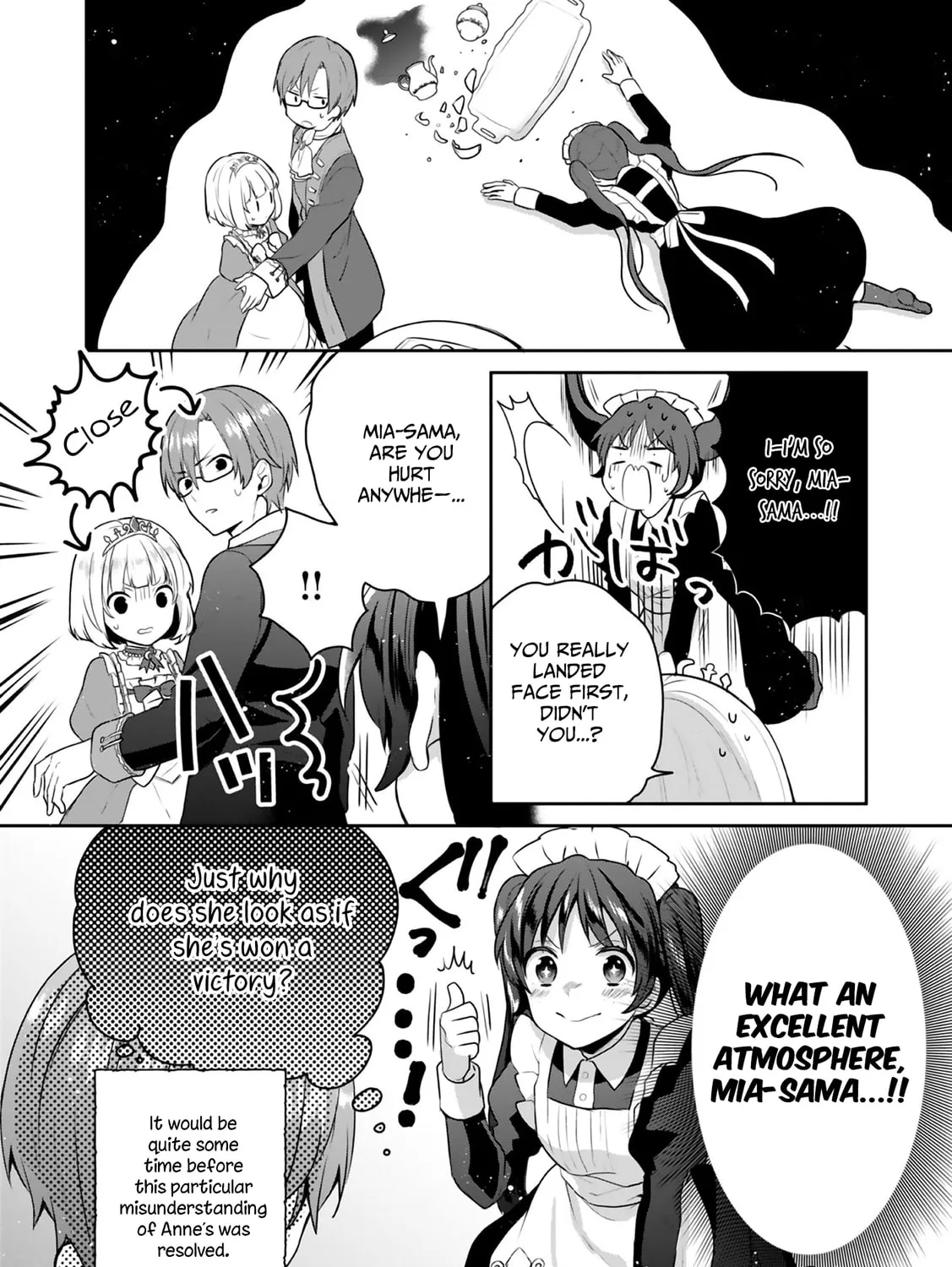 Read Tearmoon Empire chapter 4.5 image 14 on Lezhin