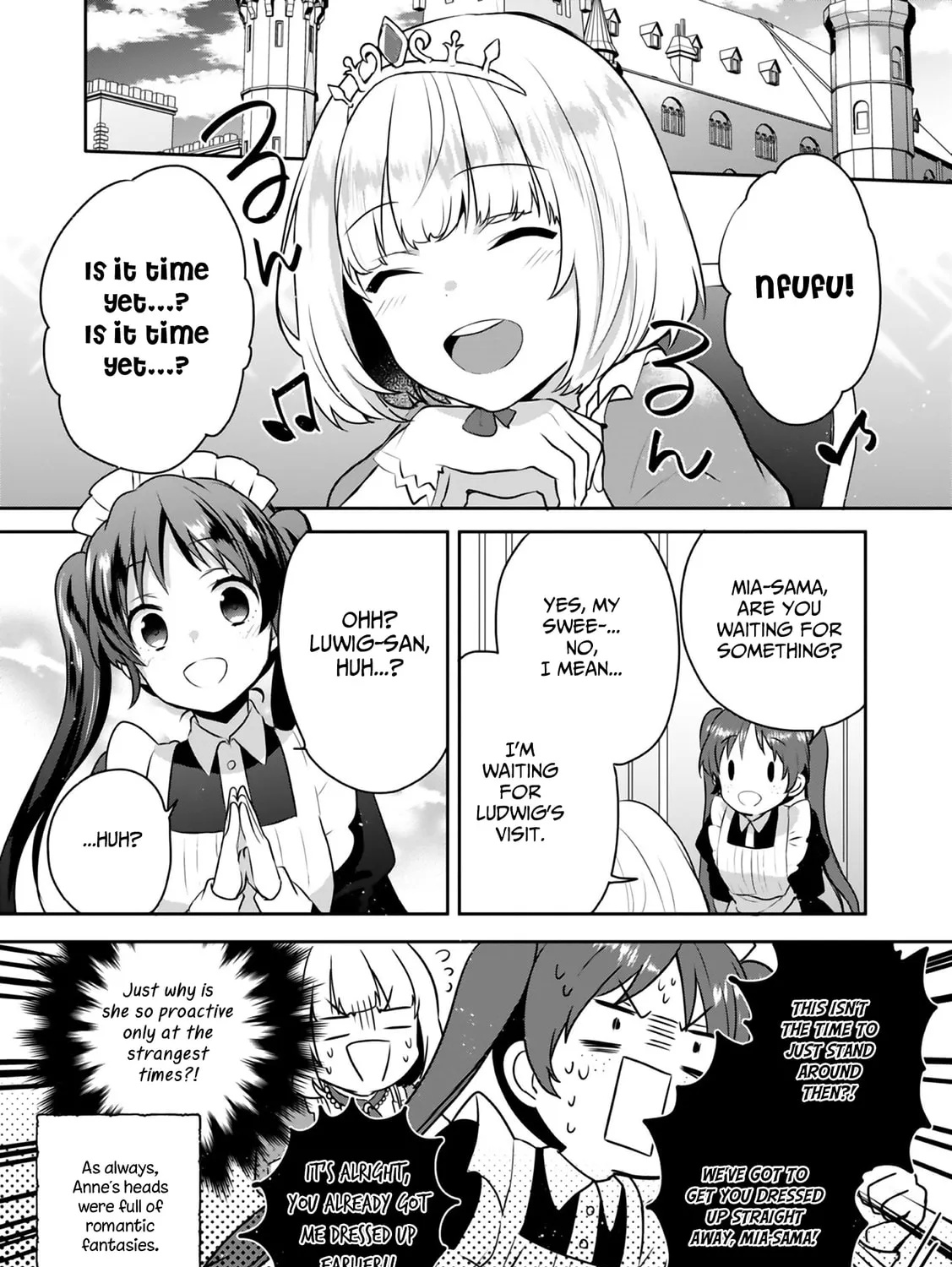Read Tearmoon Empire chapter 4.5 image 8 on Lezhin