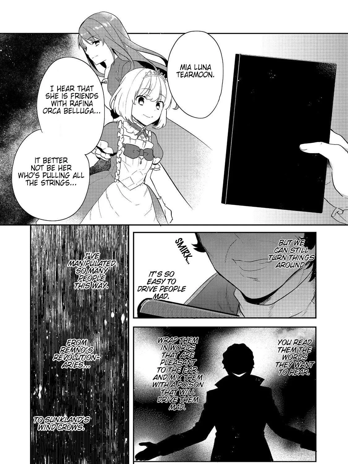 Read Tearmoon Empire chapter 44 image 10 on Lezhin