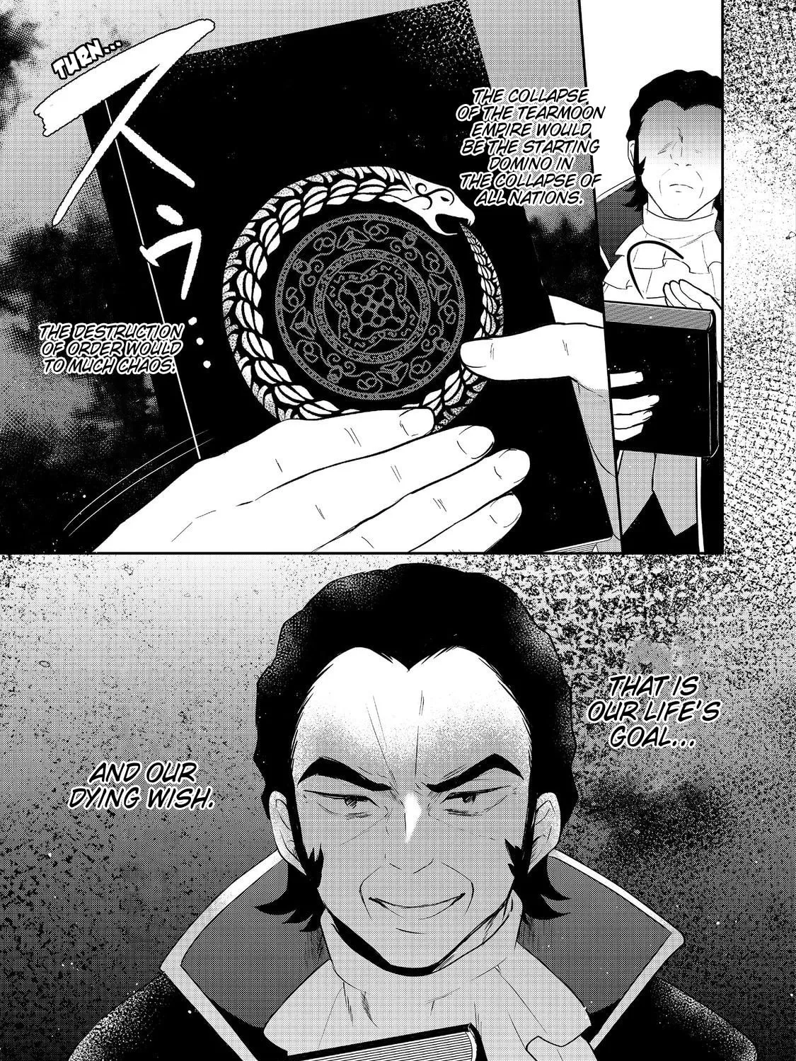 Read Tearmoon Empire chapter 44 image 12 on Lezhin
