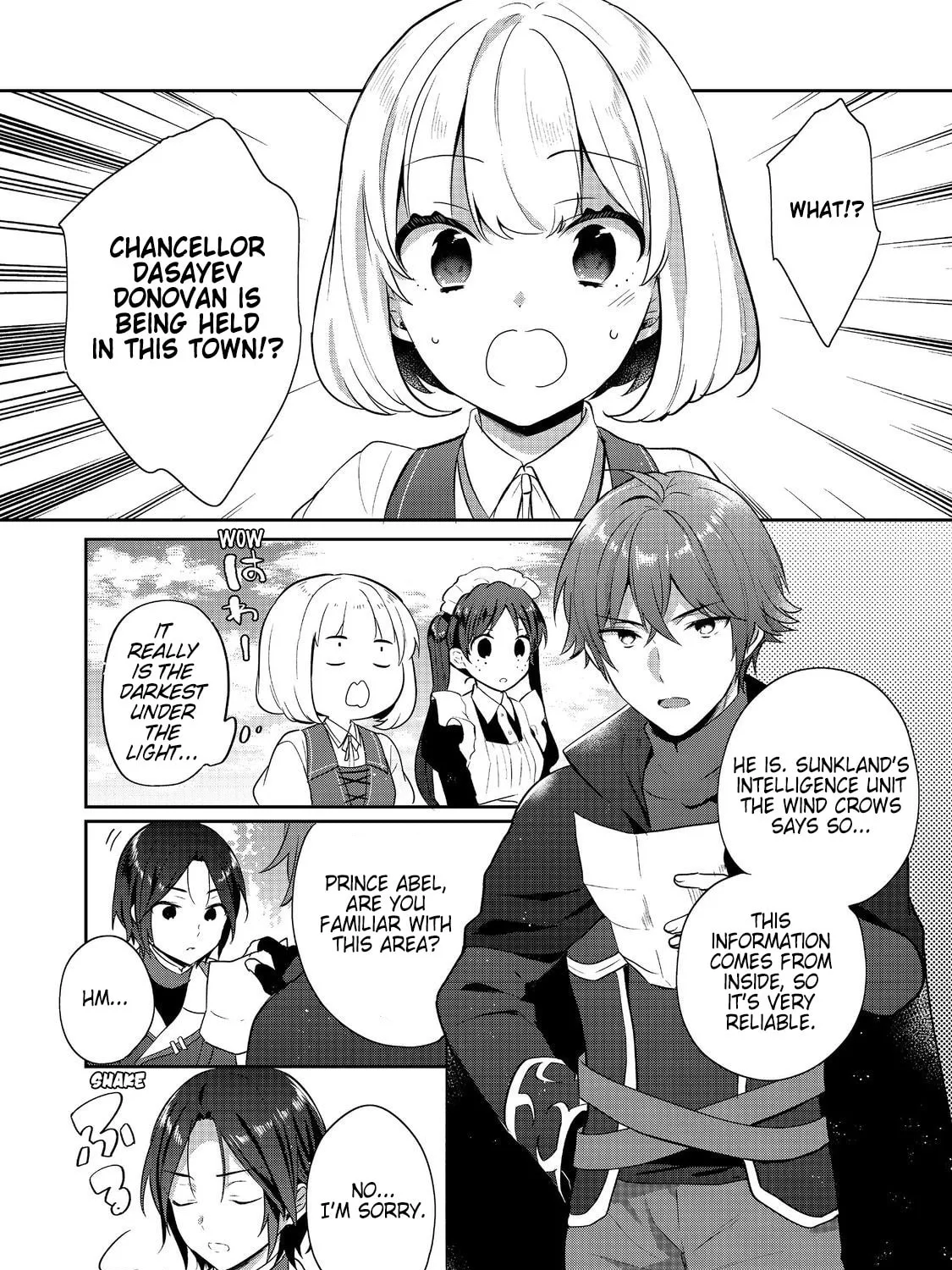 Read Tearmoon Empire chapter 44 image 14 on Lezhin
