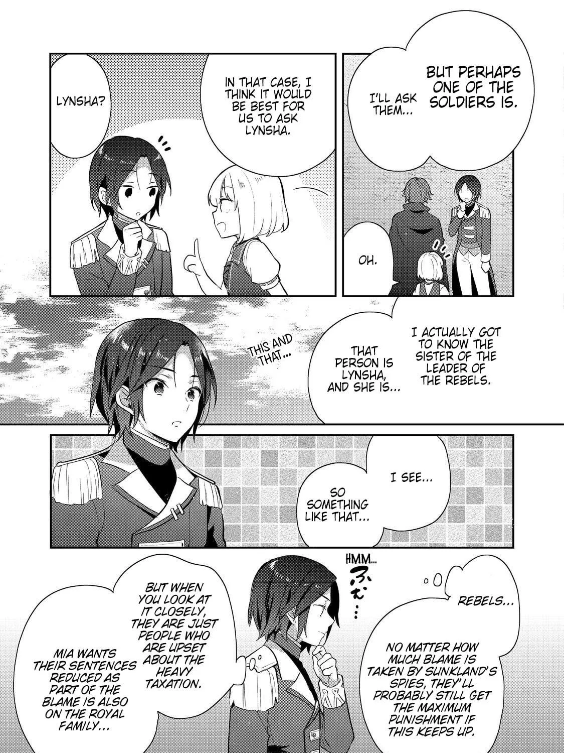 Read Tearmoon Empire chapter 44 image 16 on Lezhin