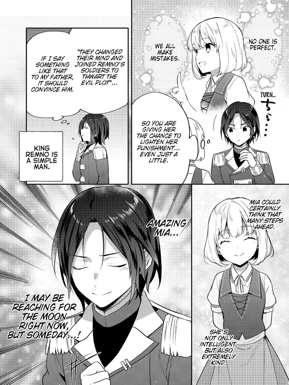 Read Tearmoon Empire chapter 44 image 18 on Lezhin