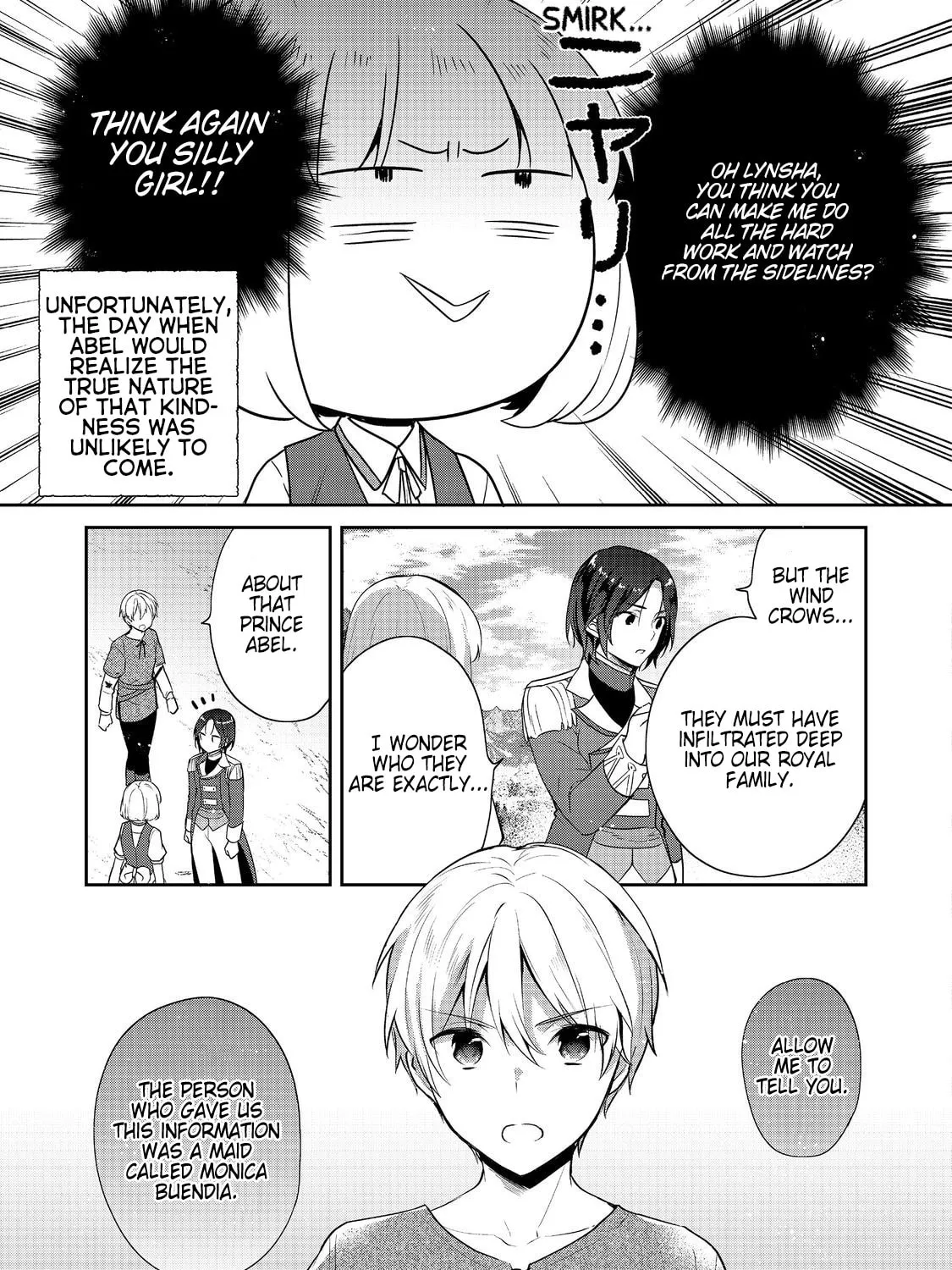 Read Tearmoon Empire chapter 44 image 20 on Lezhin