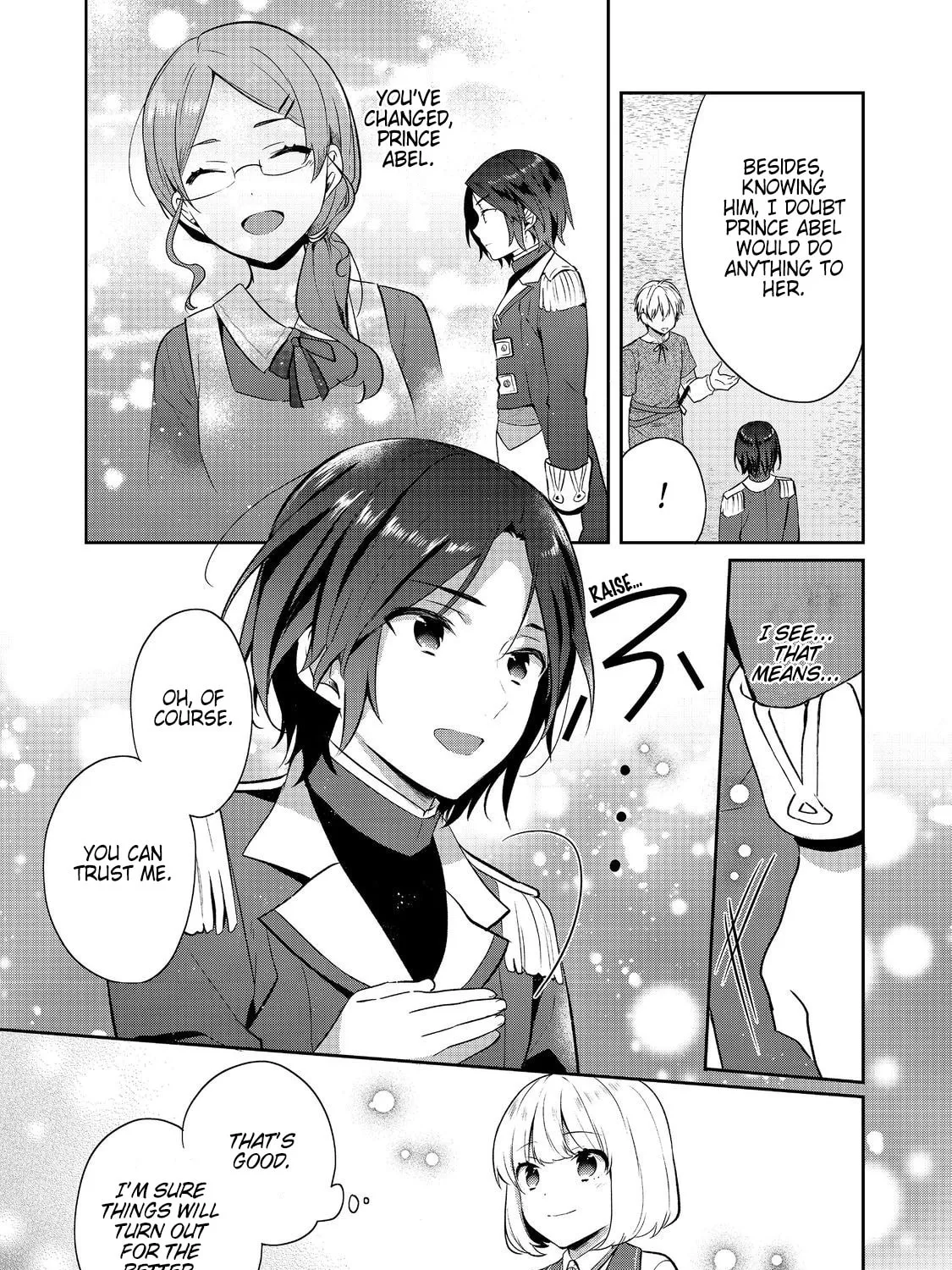 Read Tearmoon Empire chapter 44 image 24 on Lezhin