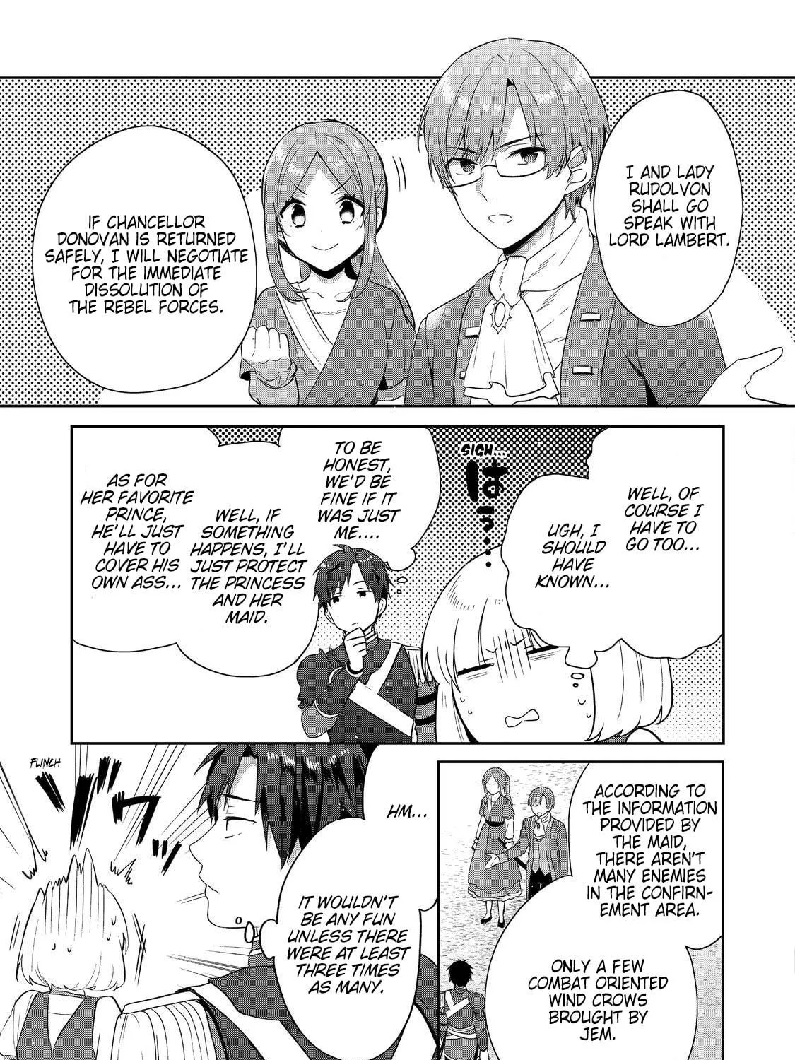 Read Tearmoon Empire chapter 44 image 28 on Lezhin