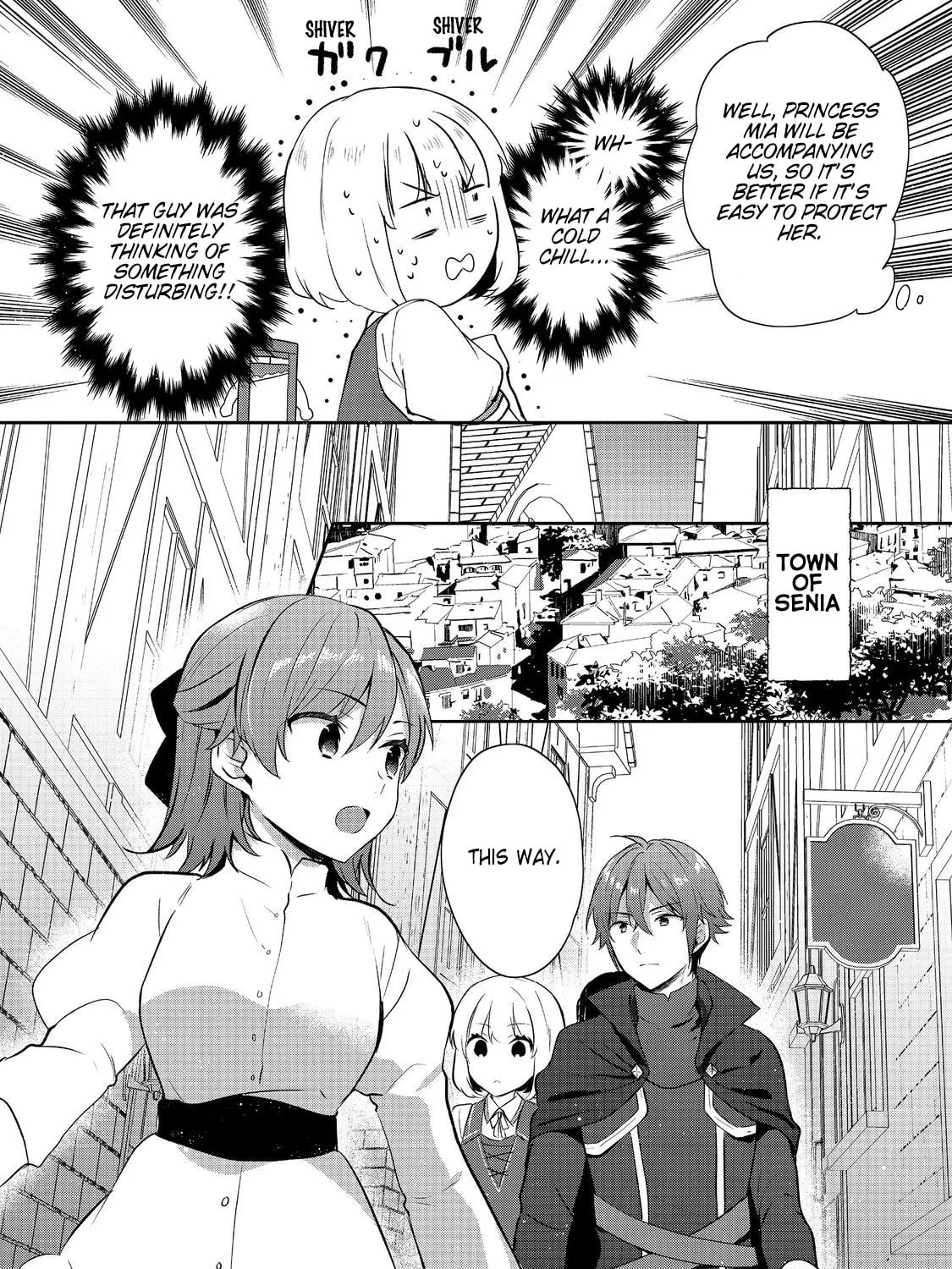 Read Tearmoon Empire chapter 44 image 30 on Lezhin