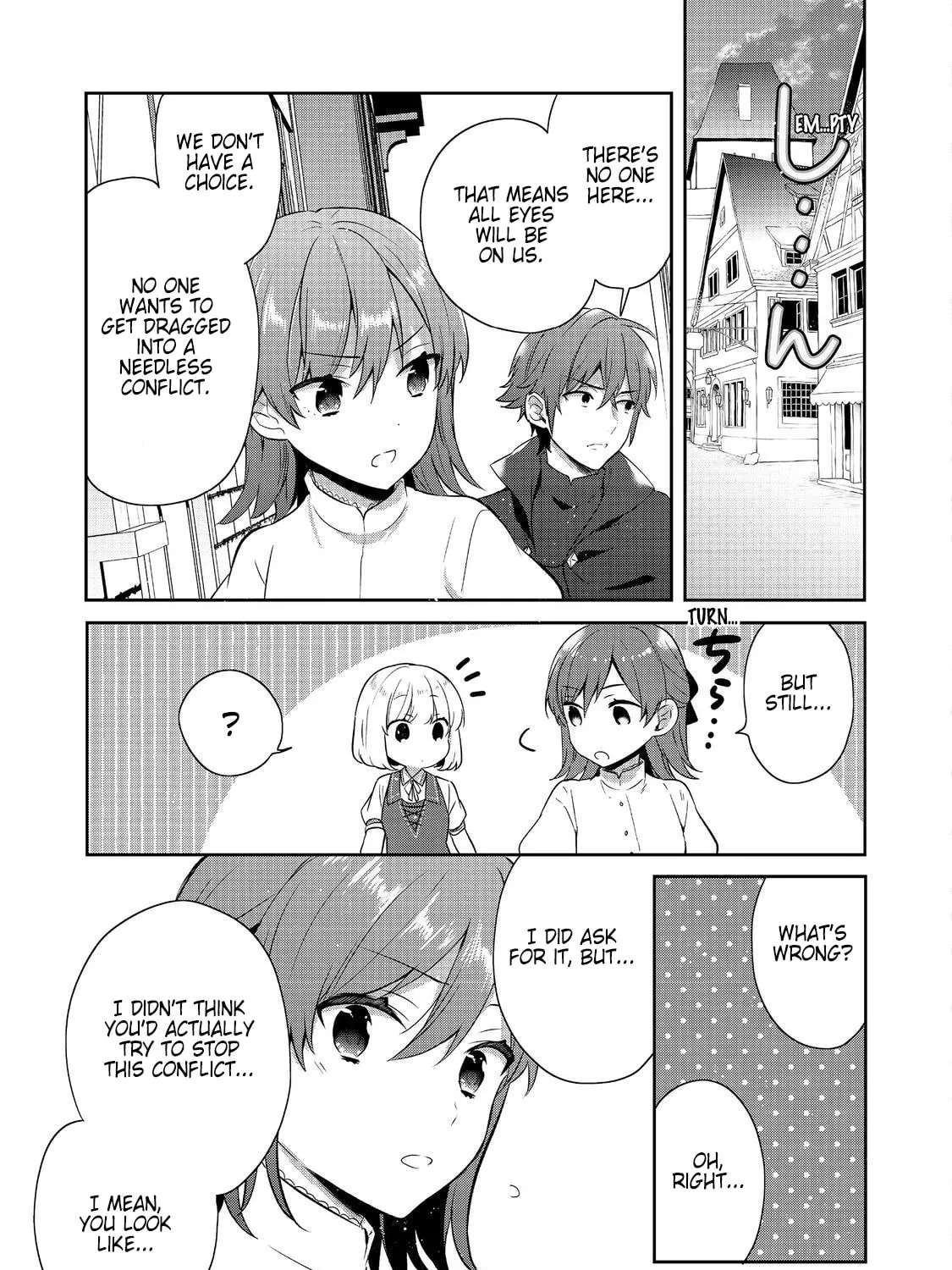 Read Tearmoon Empire chapter 44 image 32 on Lezhin