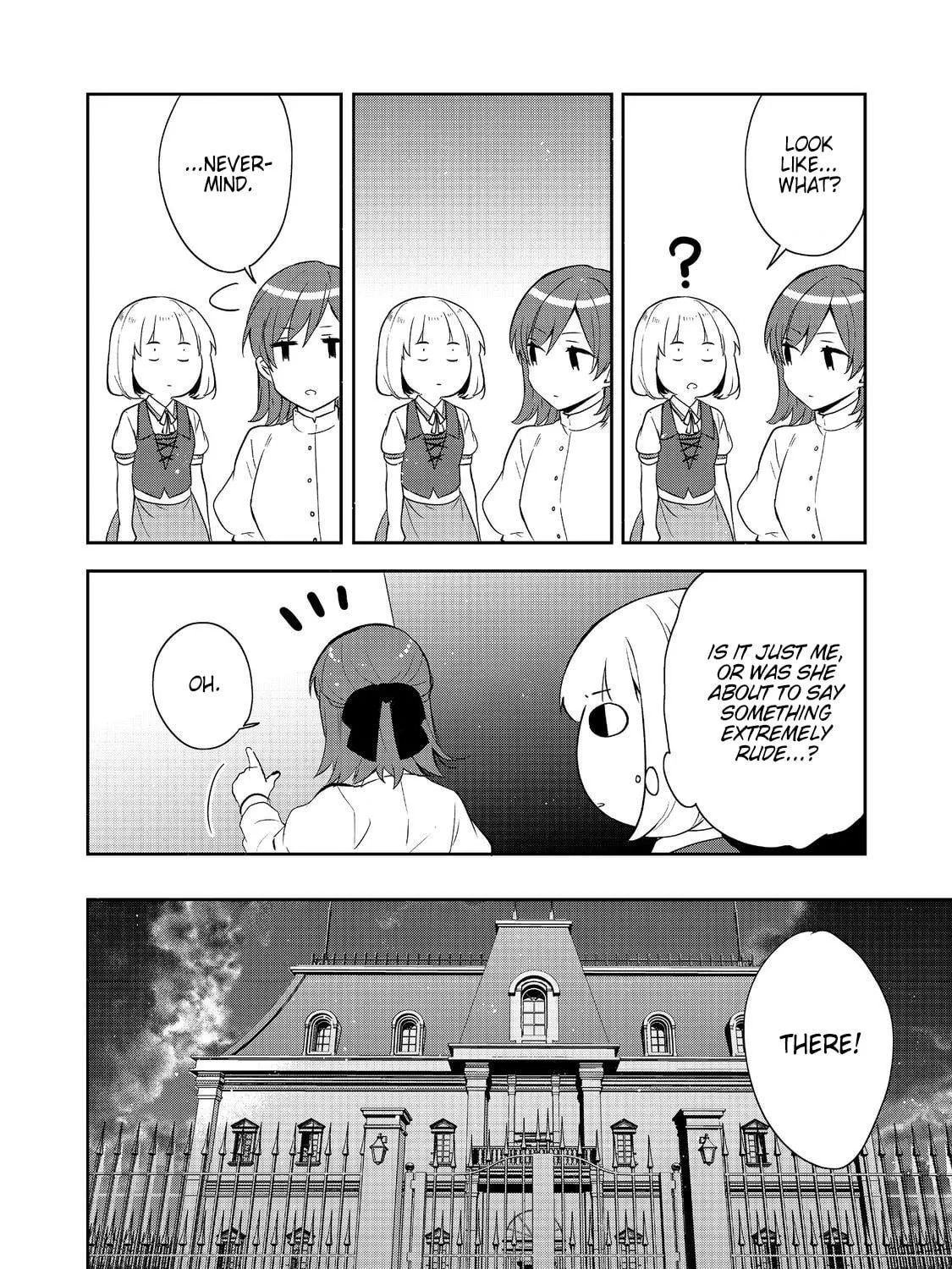 Read Tearmoon Empire chapter 44 image 34 on Lezhin