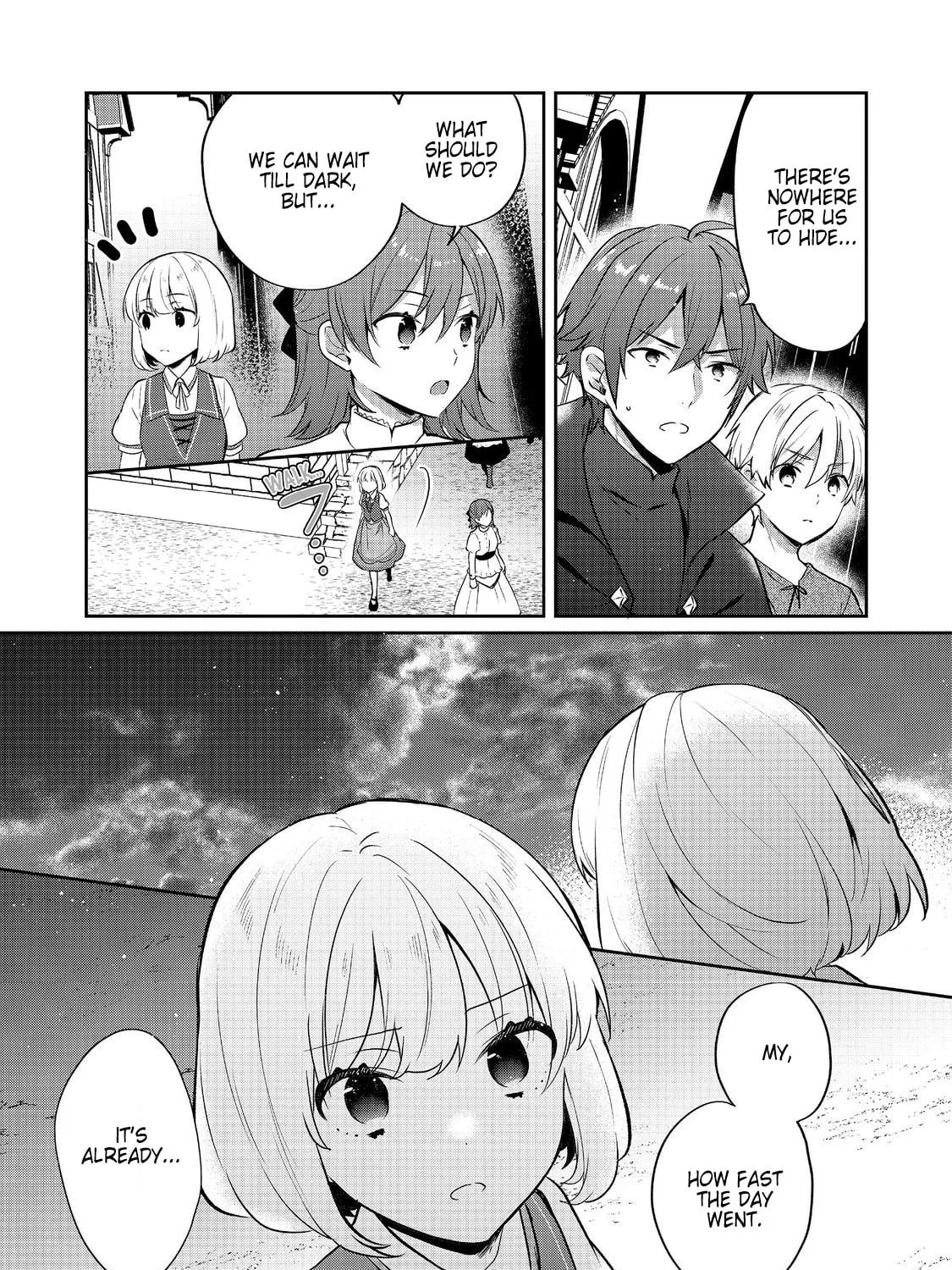 Read Tearmoon Empire chapter 44 image 36 on Lezhin
