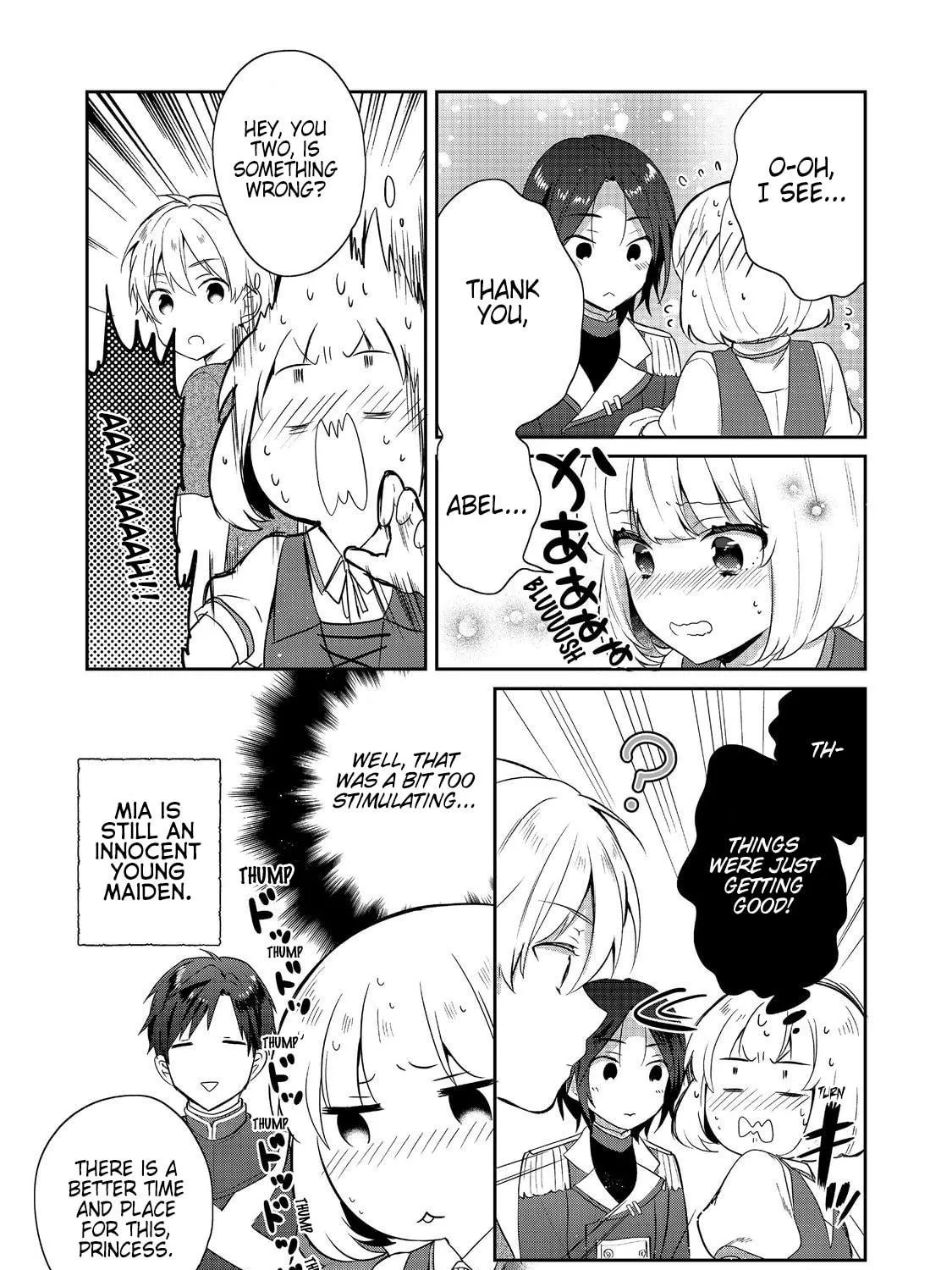 Read Tearmoon Empire chapter 44 image 46 on Lezhin