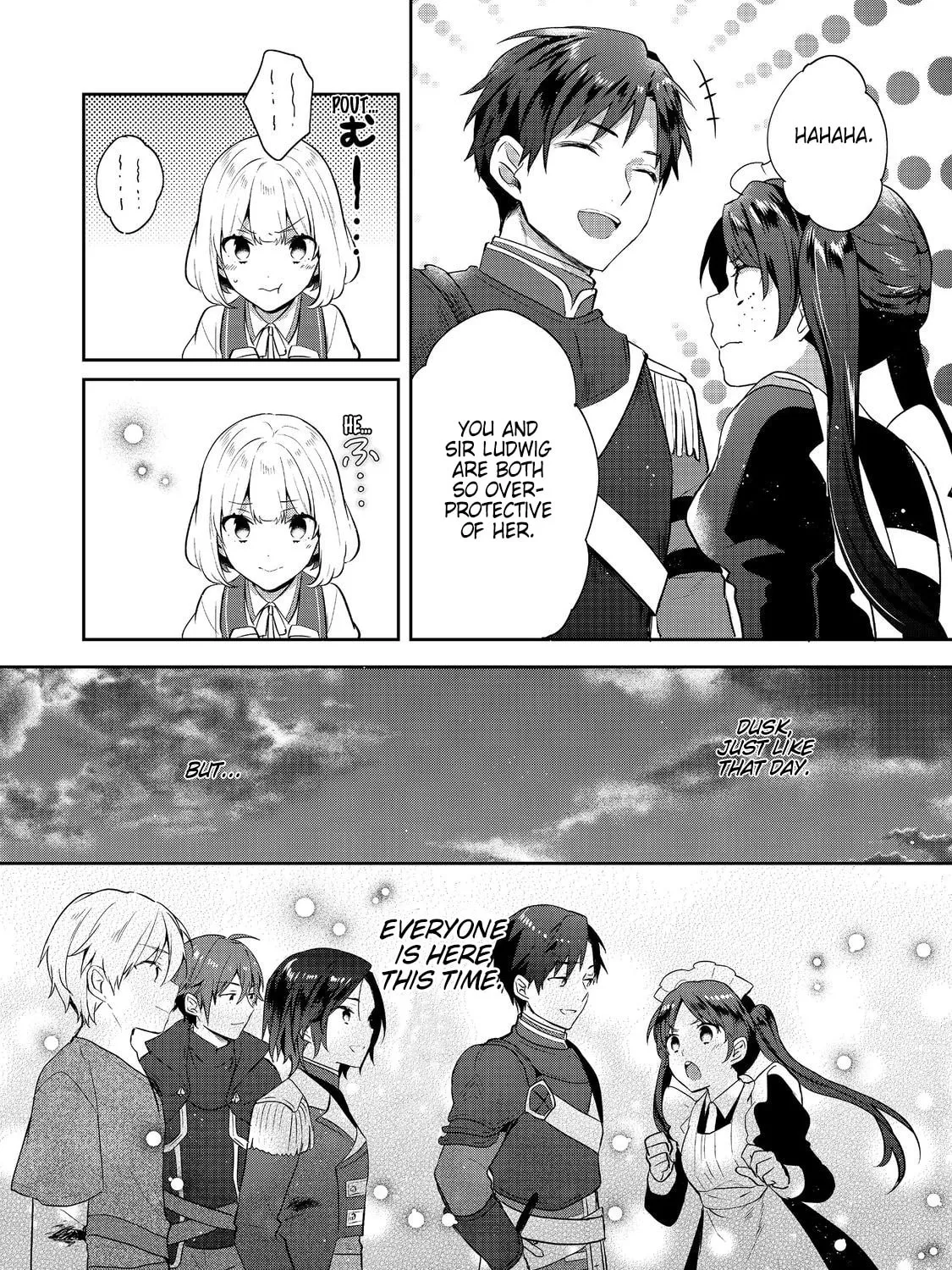 Read Tearmoon Empire chapter 44 image 50 on Lezhin