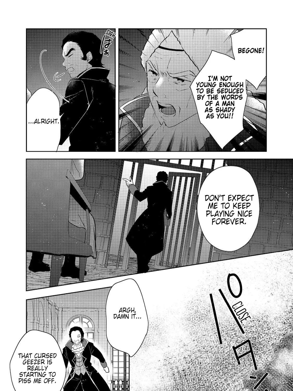 Read Tearmoon Empire chapter 44 image 6 on Lezhin
