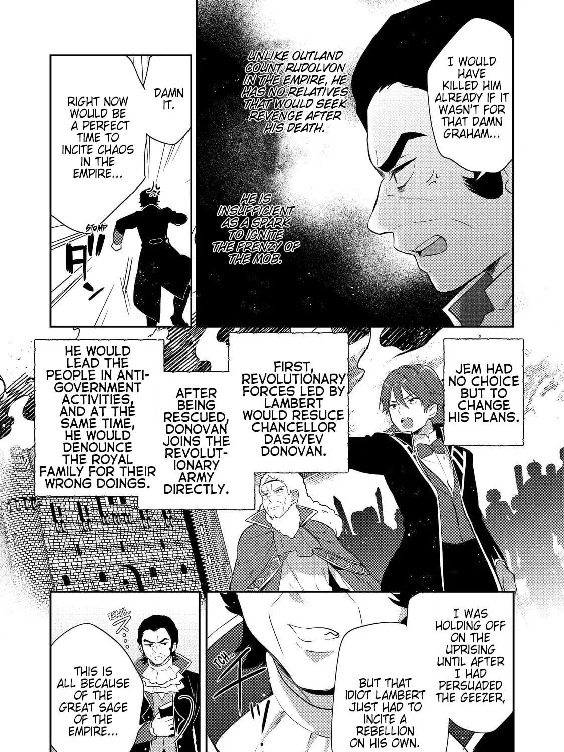 Read Tearmoon Empire chapter 44 image 8 on Lezhin
