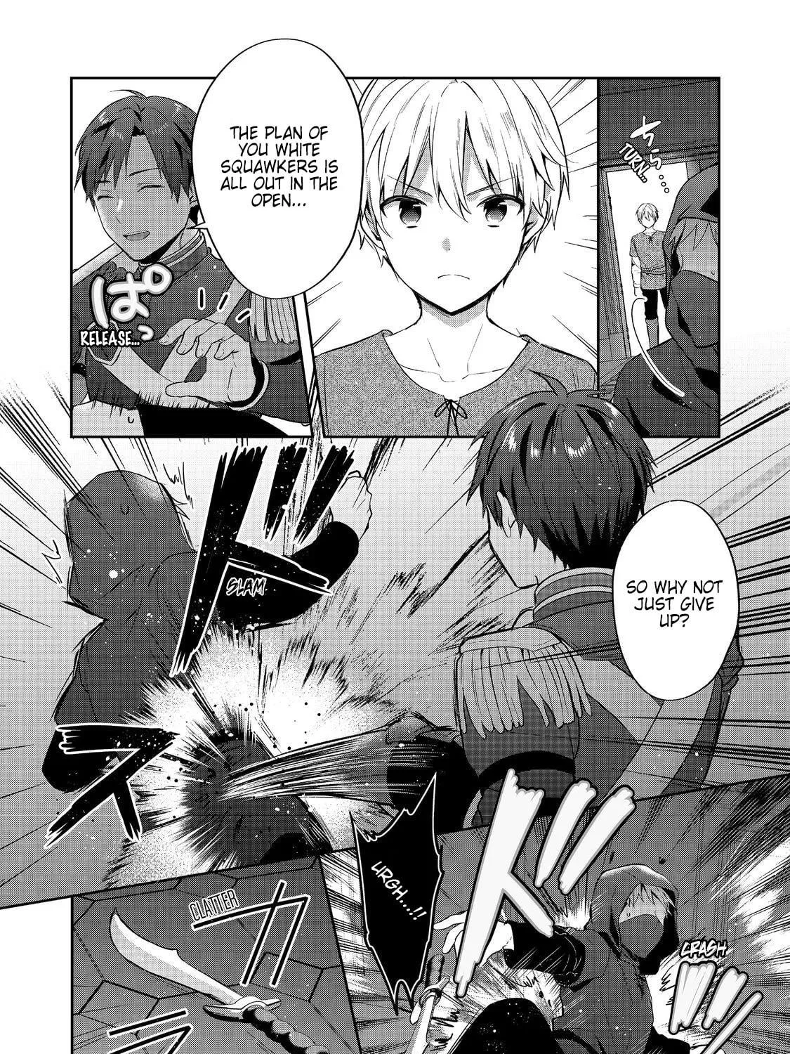 Read Tearmoon Empire chapter 45 image 10 on Lezhin