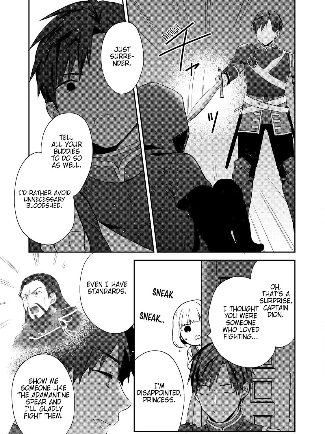 Read Tearmoon Empire chapter 45 image 12 on Lezhin