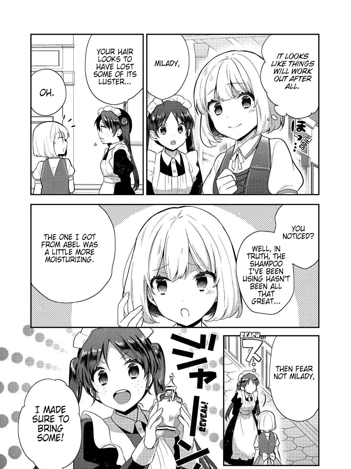 Read Tearmoon Empire chapter 45 image 16 on Lezhin