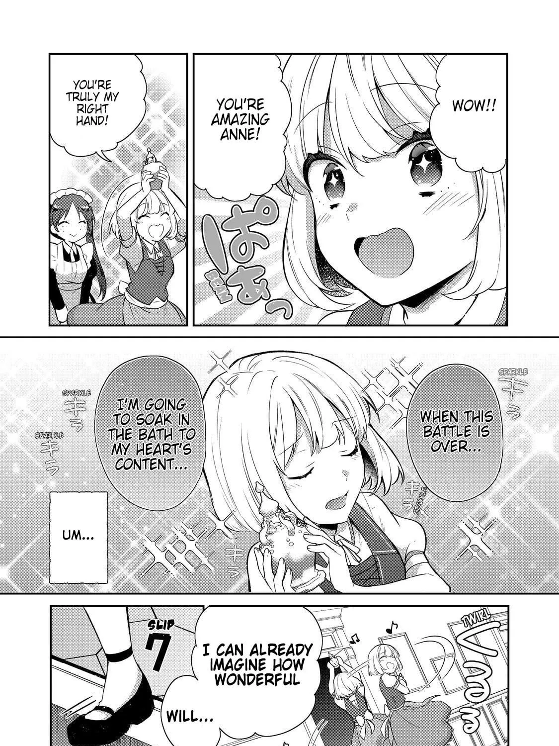 Read Tearmoon Empire chapter 45 image 18 on Lezhin