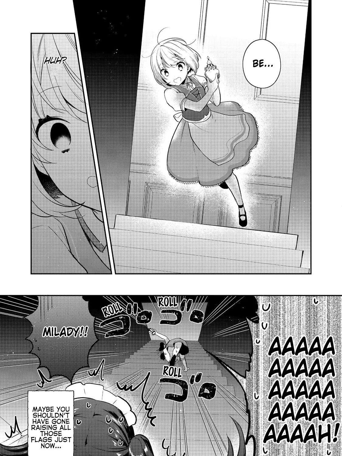 Read Tearmoon Empire chapter 45 image 20 on Lezhin