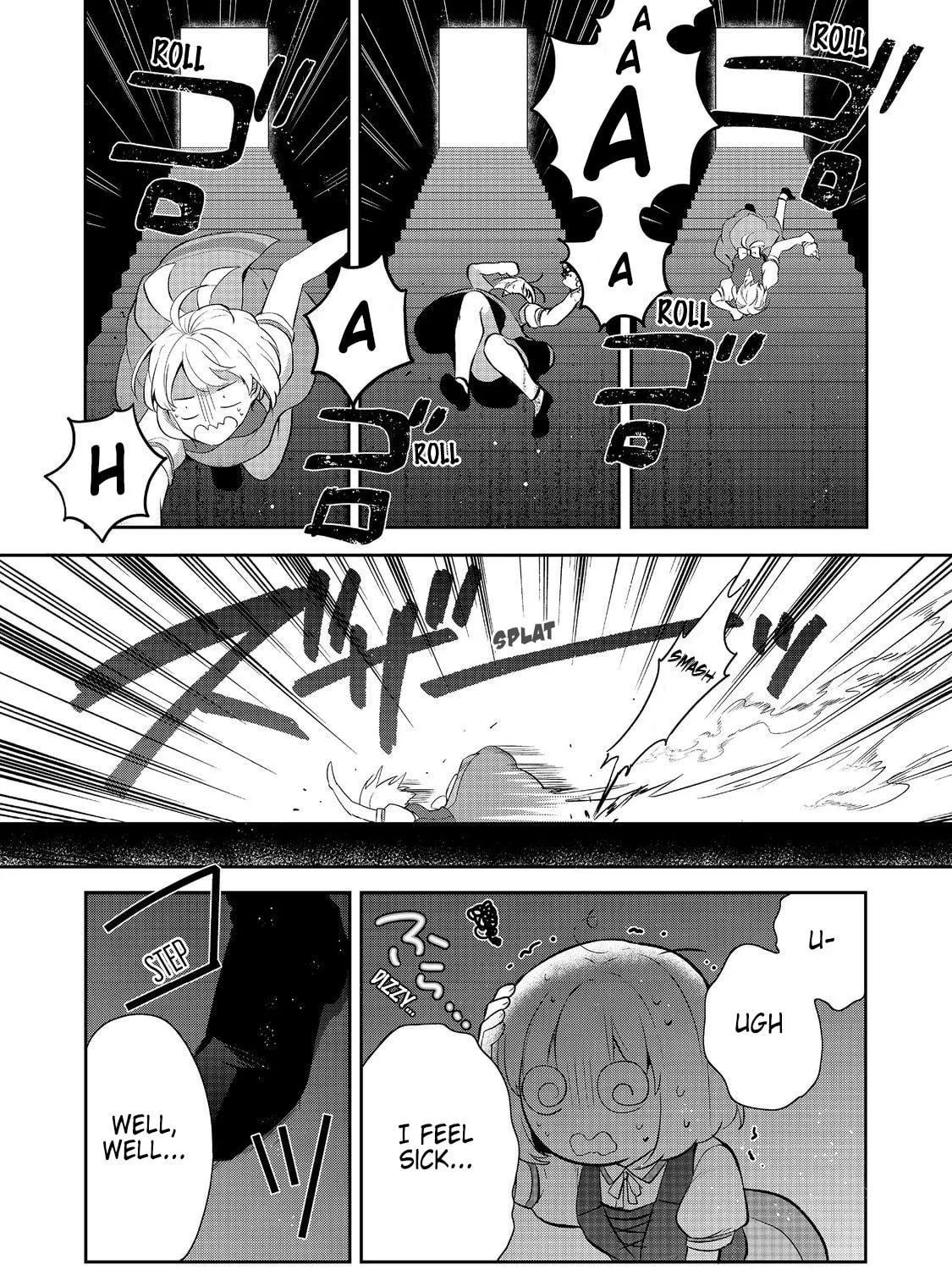 Read Tearmoon Empire chapter 45 image 22 on Lezhin