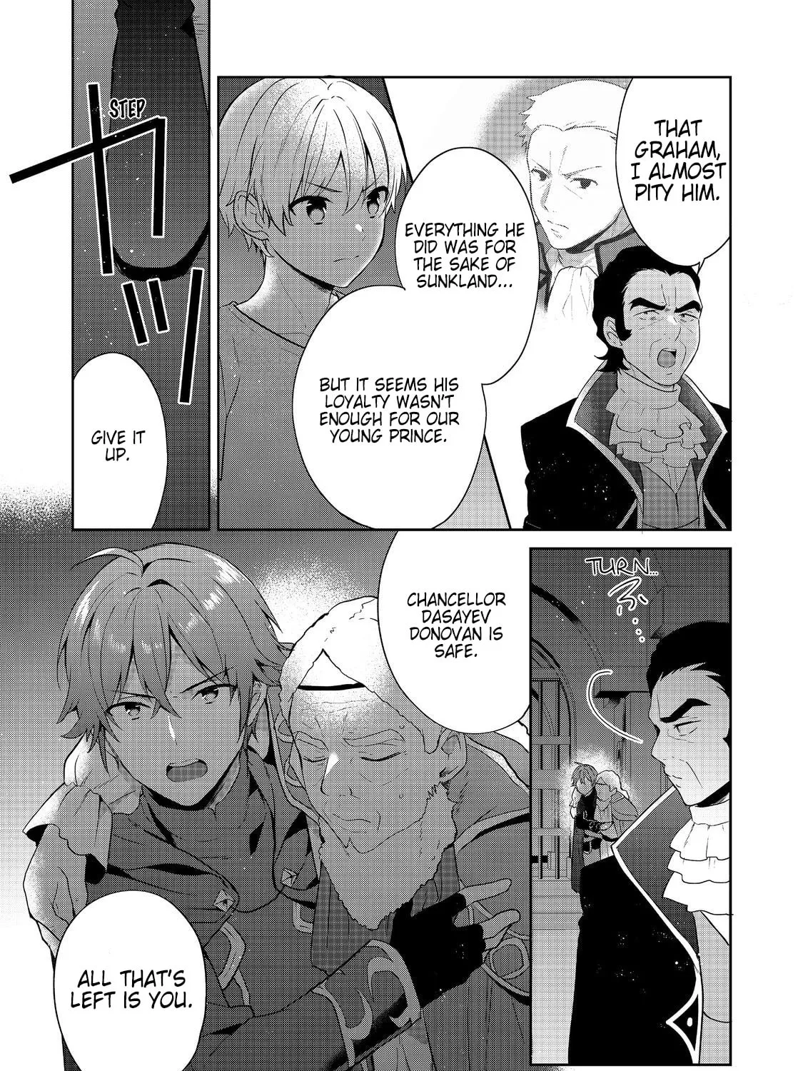 Read Tearmoon Empire chapter 45 image 30 on Lezhin
