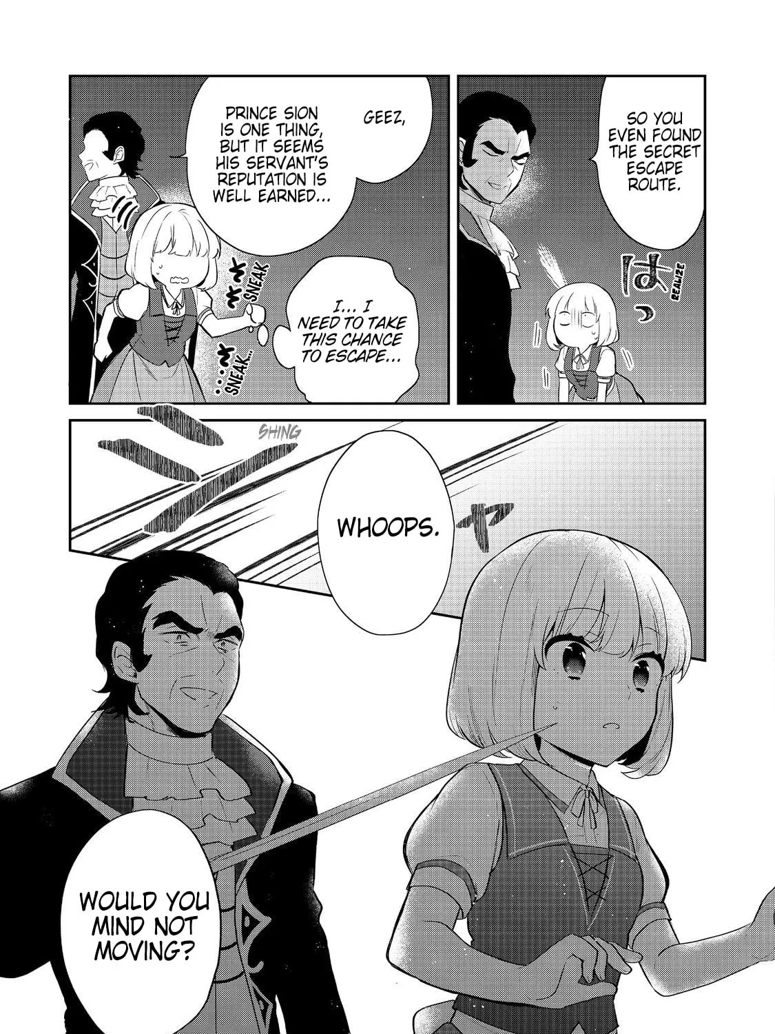 Read Tearmoon Empire chapter 45 image 32 on Lezhin