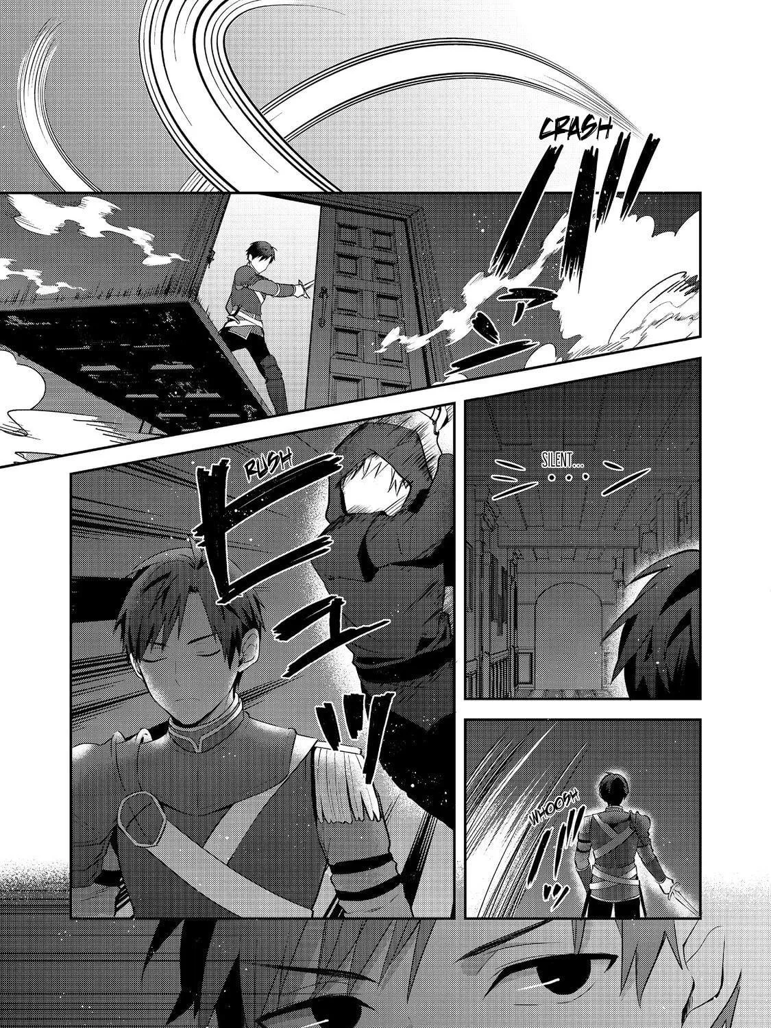 Read Tearmoon Empire chapter 45 image 4 on Lezhin