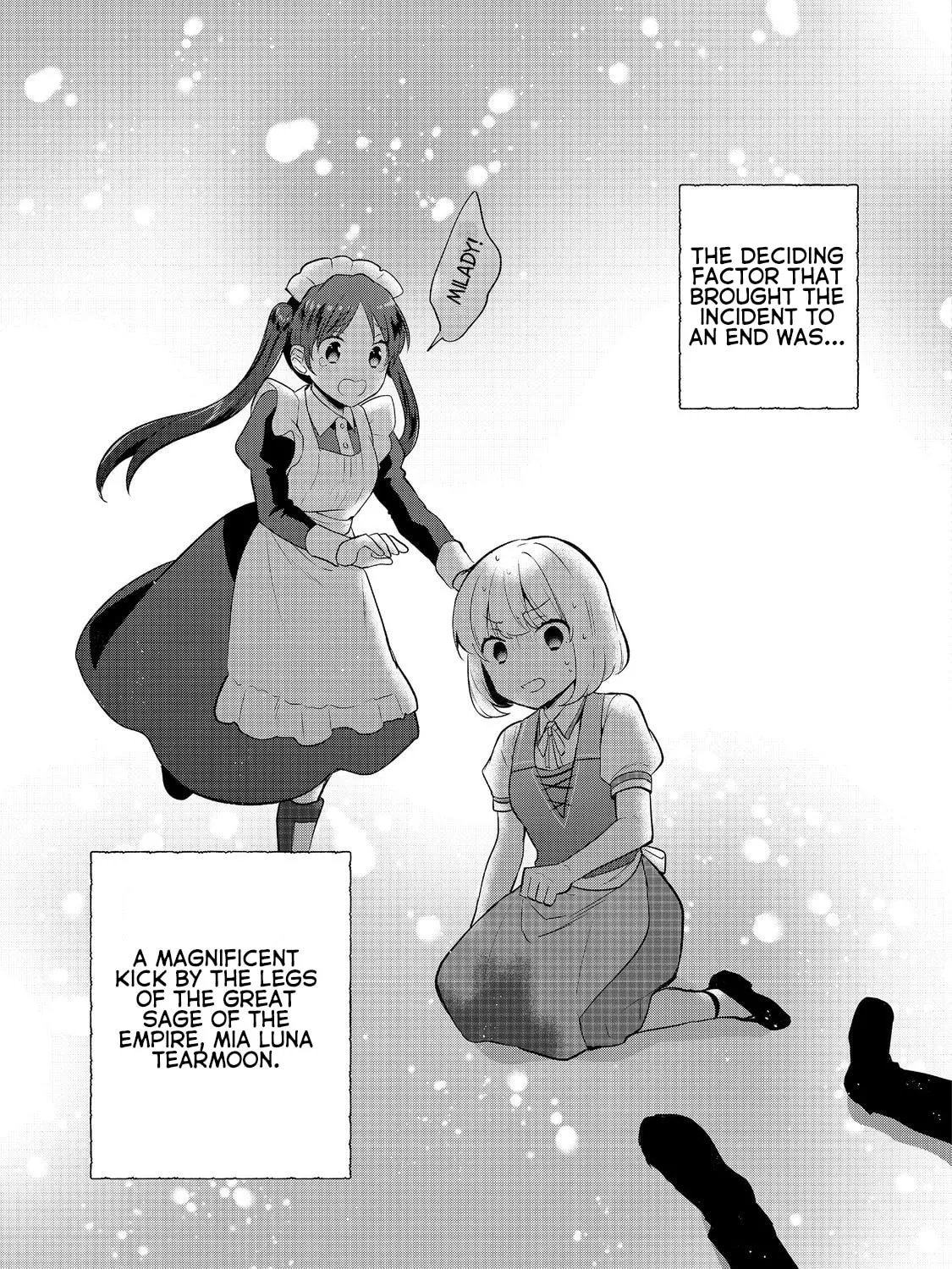 Read Tearmoon Empire chapter 45 image 56 on Lezhin