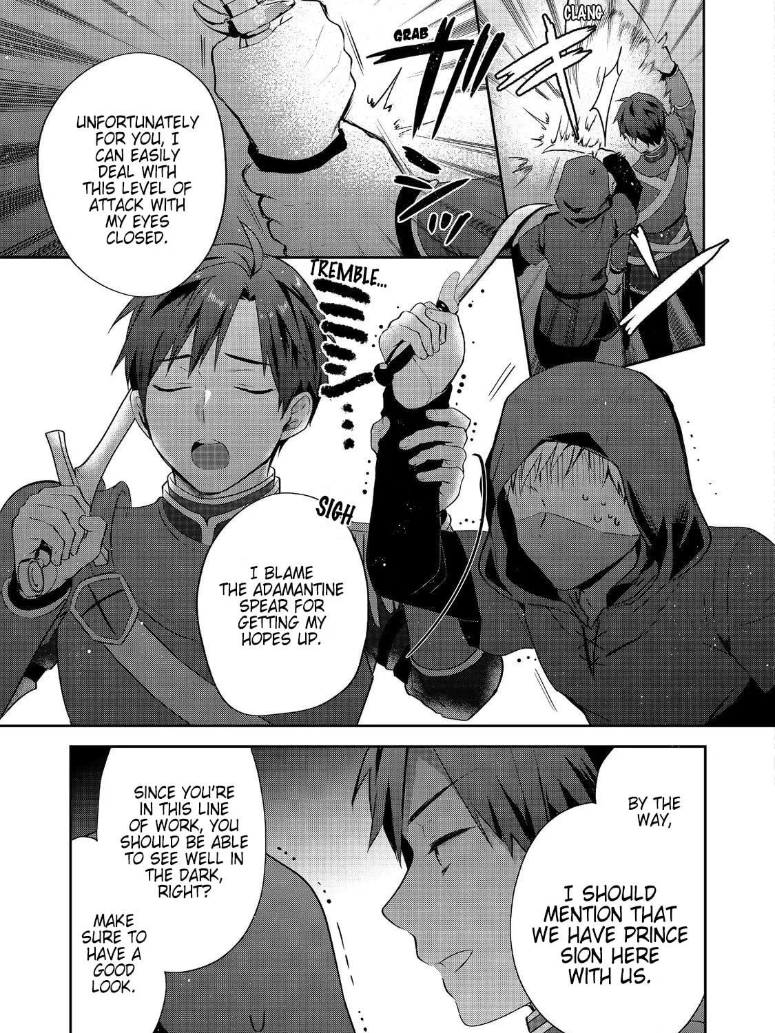 Read Tearmoon Empire chapter 45 image 8 on Lezhin